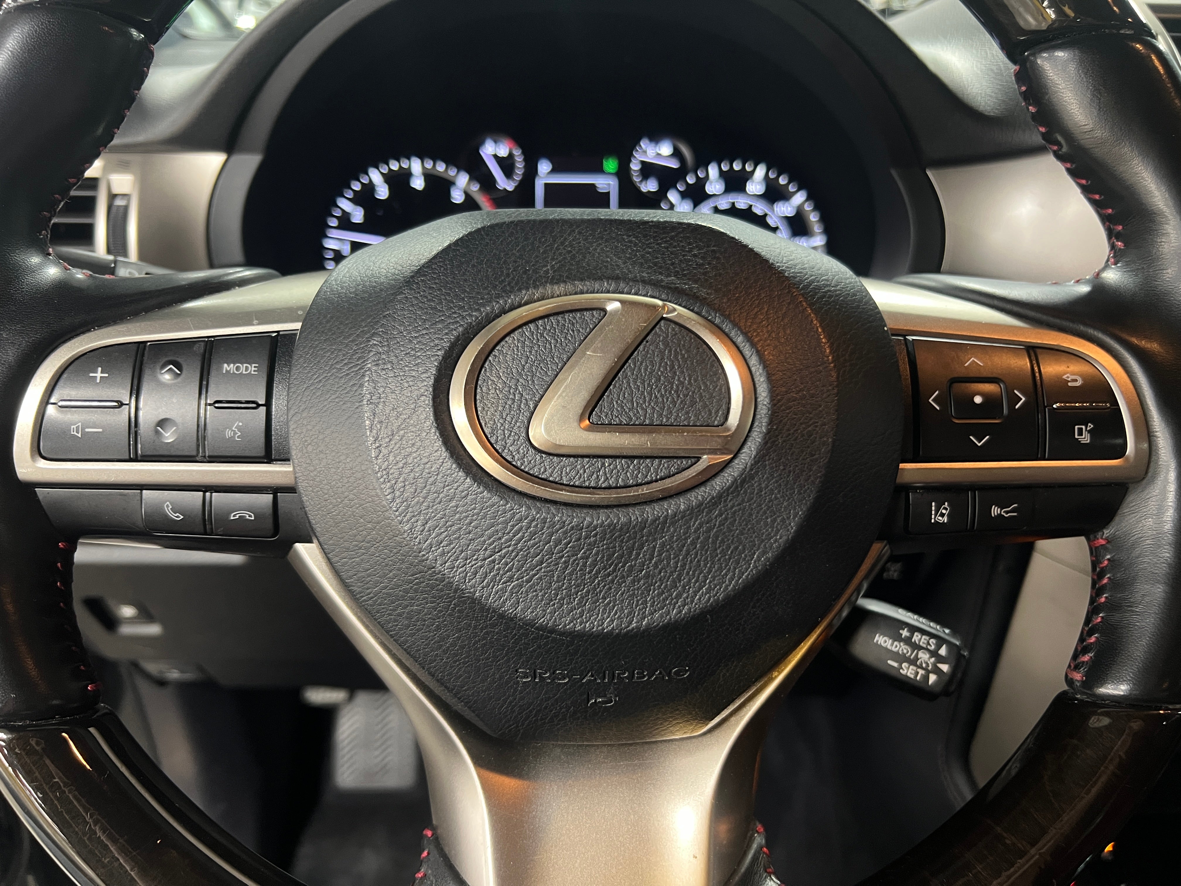 2021 Lexus GX 460 4