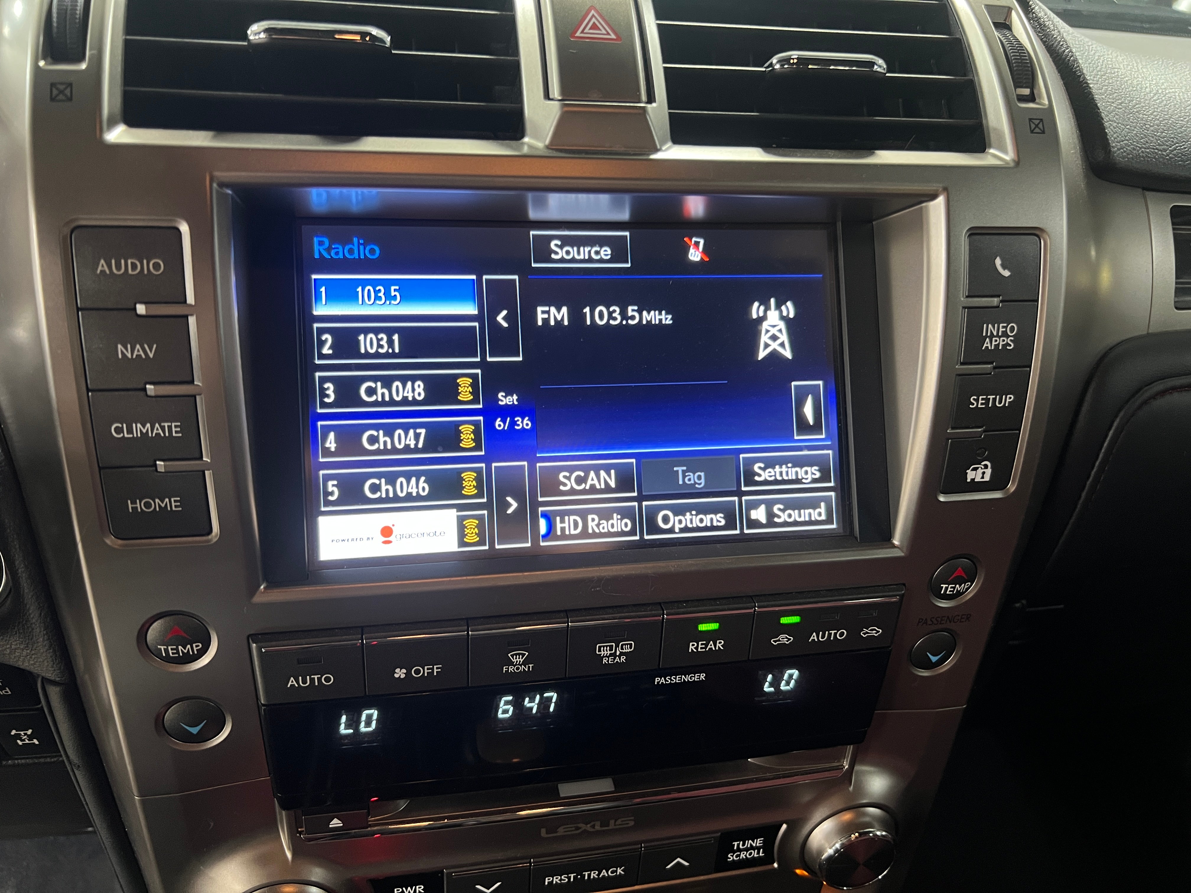 2021 Lexus GX 460 3
