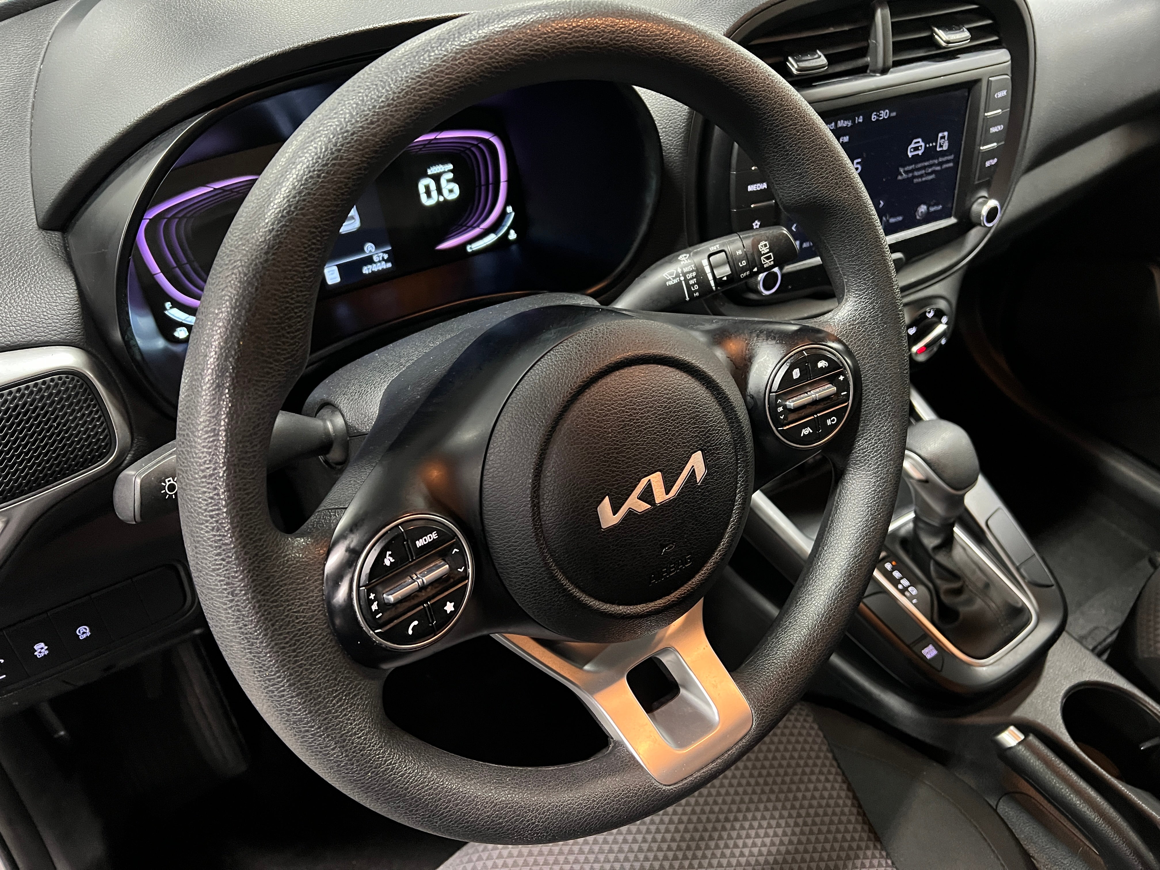 2023 Kia Soul LX 5