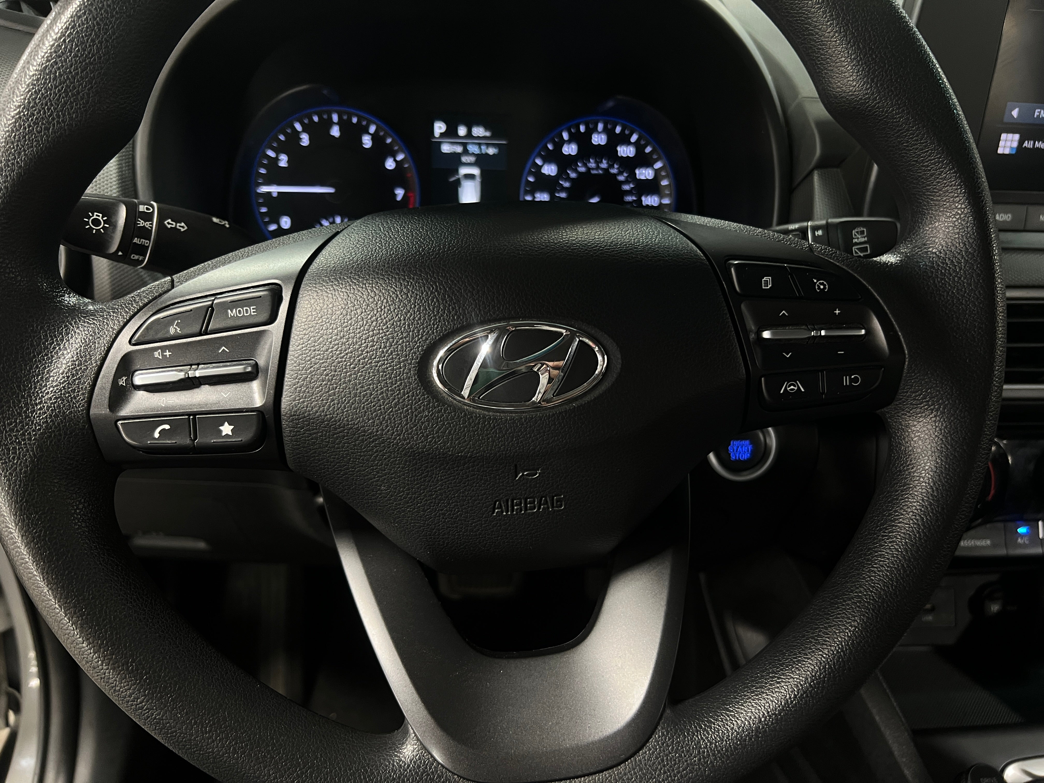 2023 Hyundai Kona SEL 5