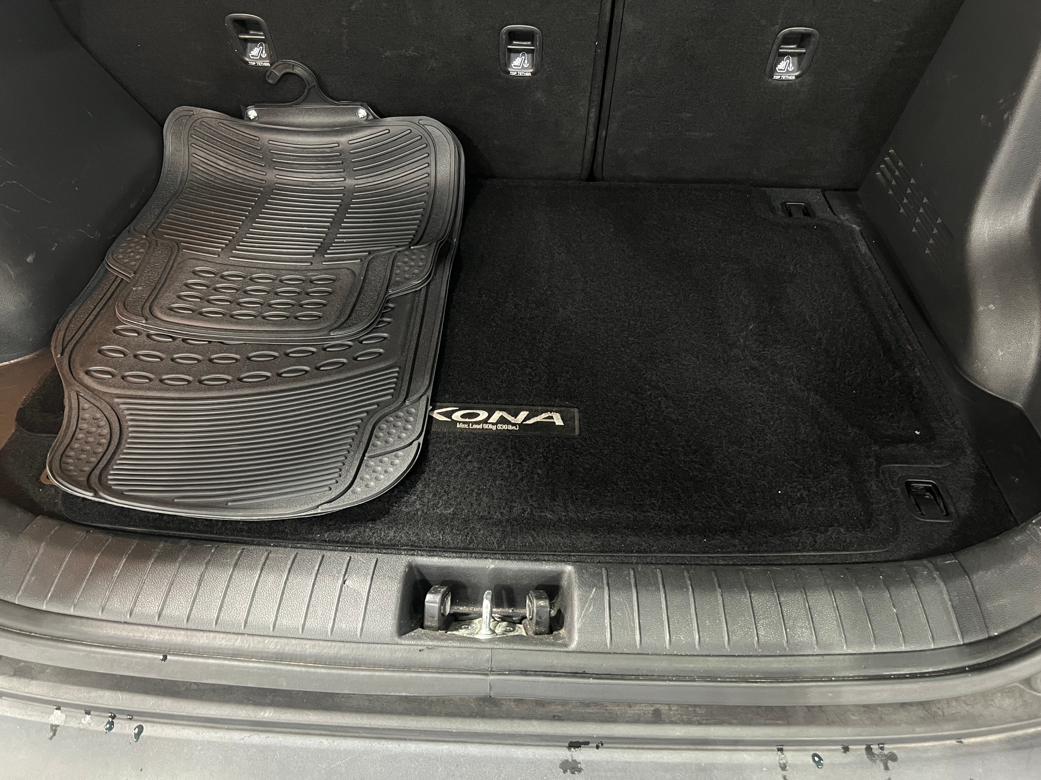 2023 Hyundai Kona SEL 7