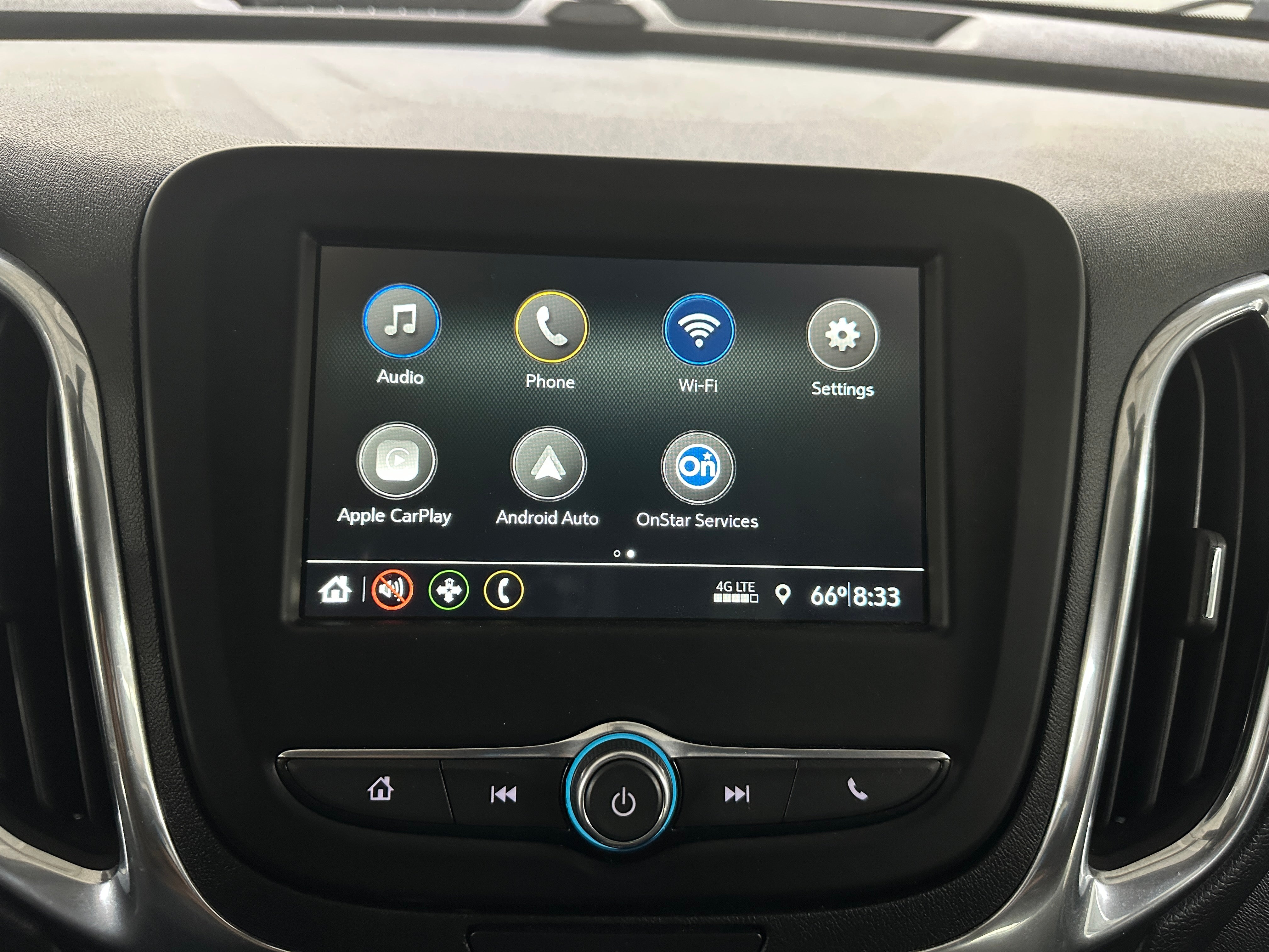 2019 Chevrolet Equinox LT 4