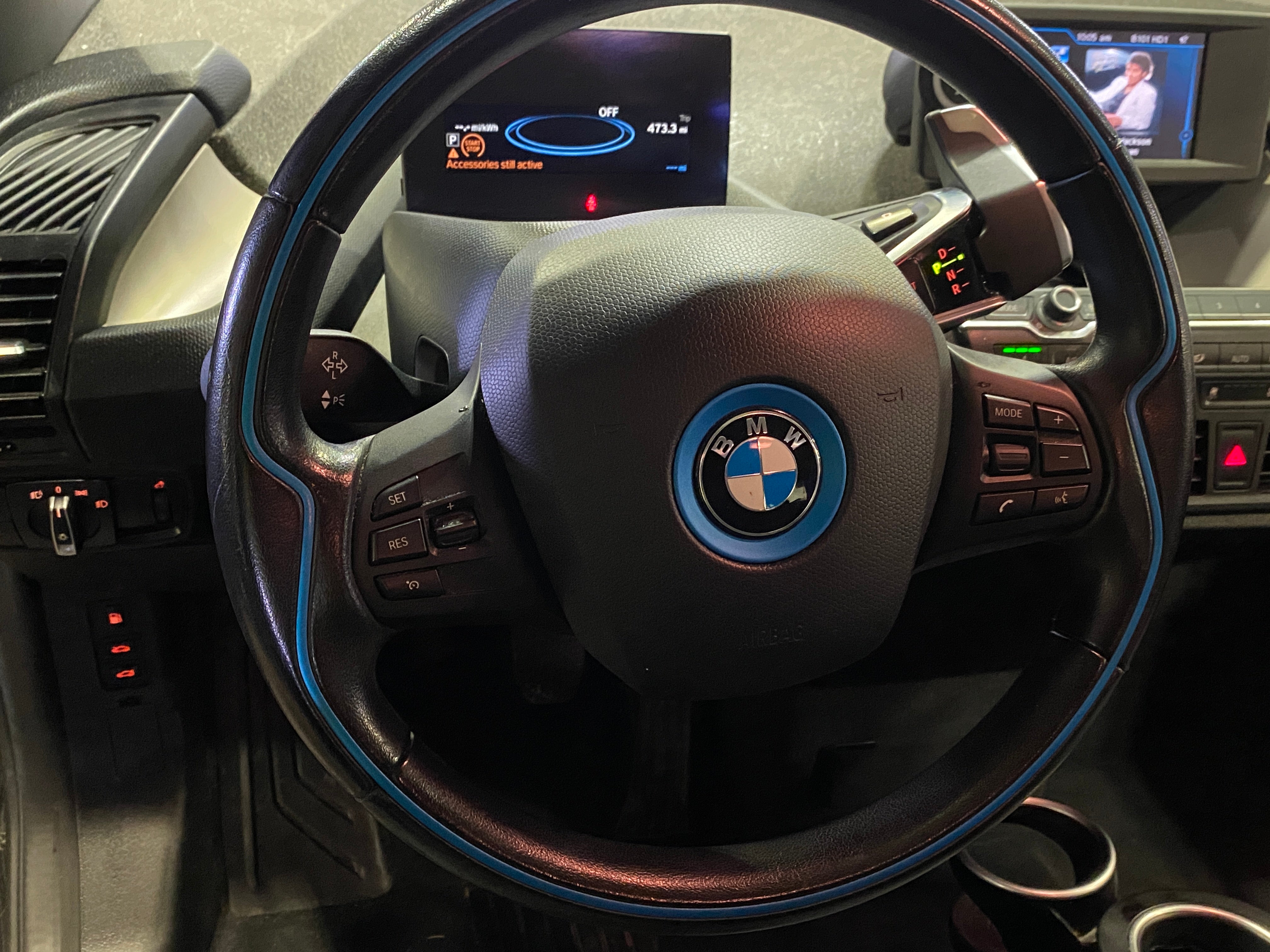 2017 BMW i3 Range Extender 5