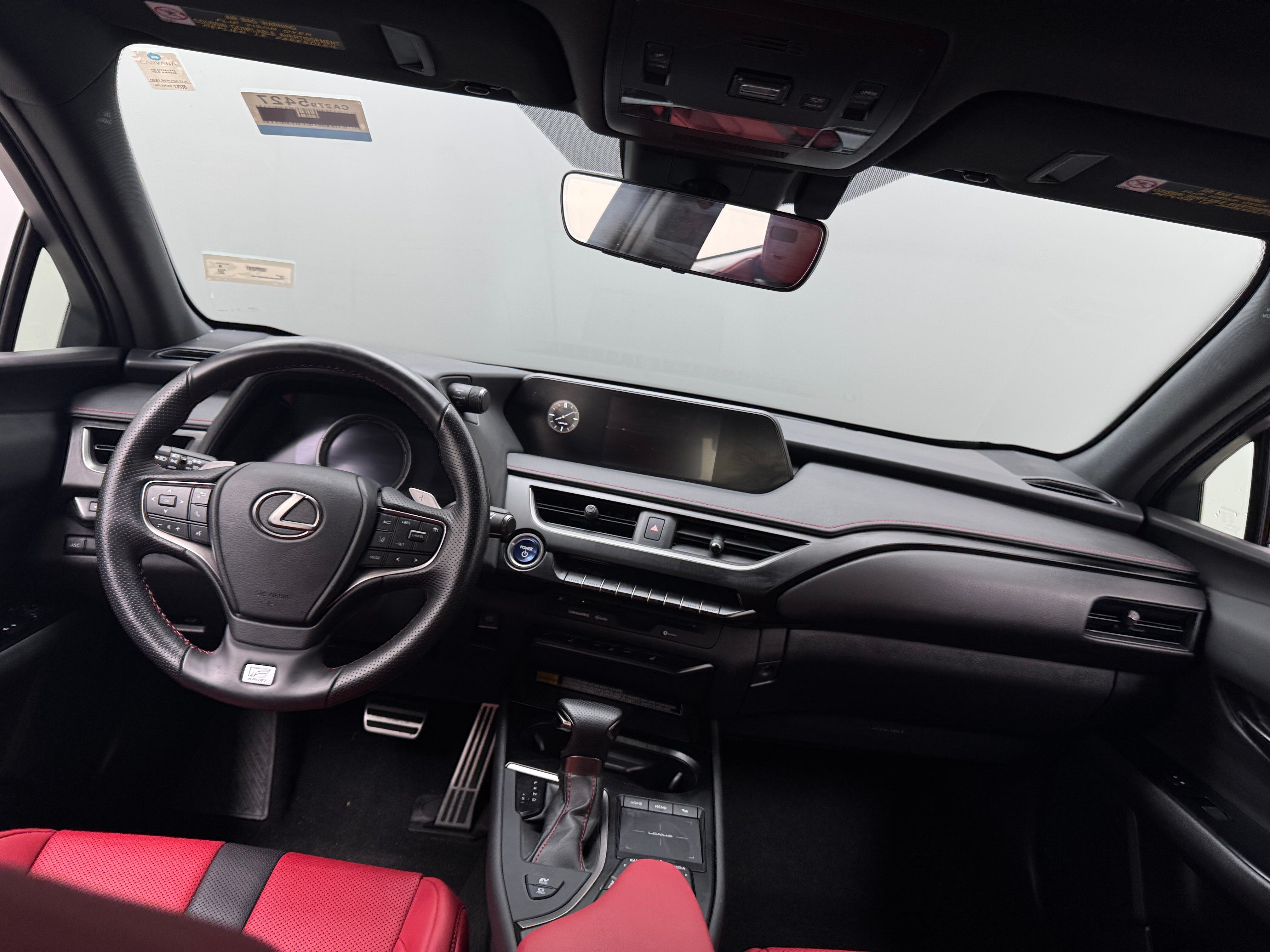 2021 Lexus UX 250h 2