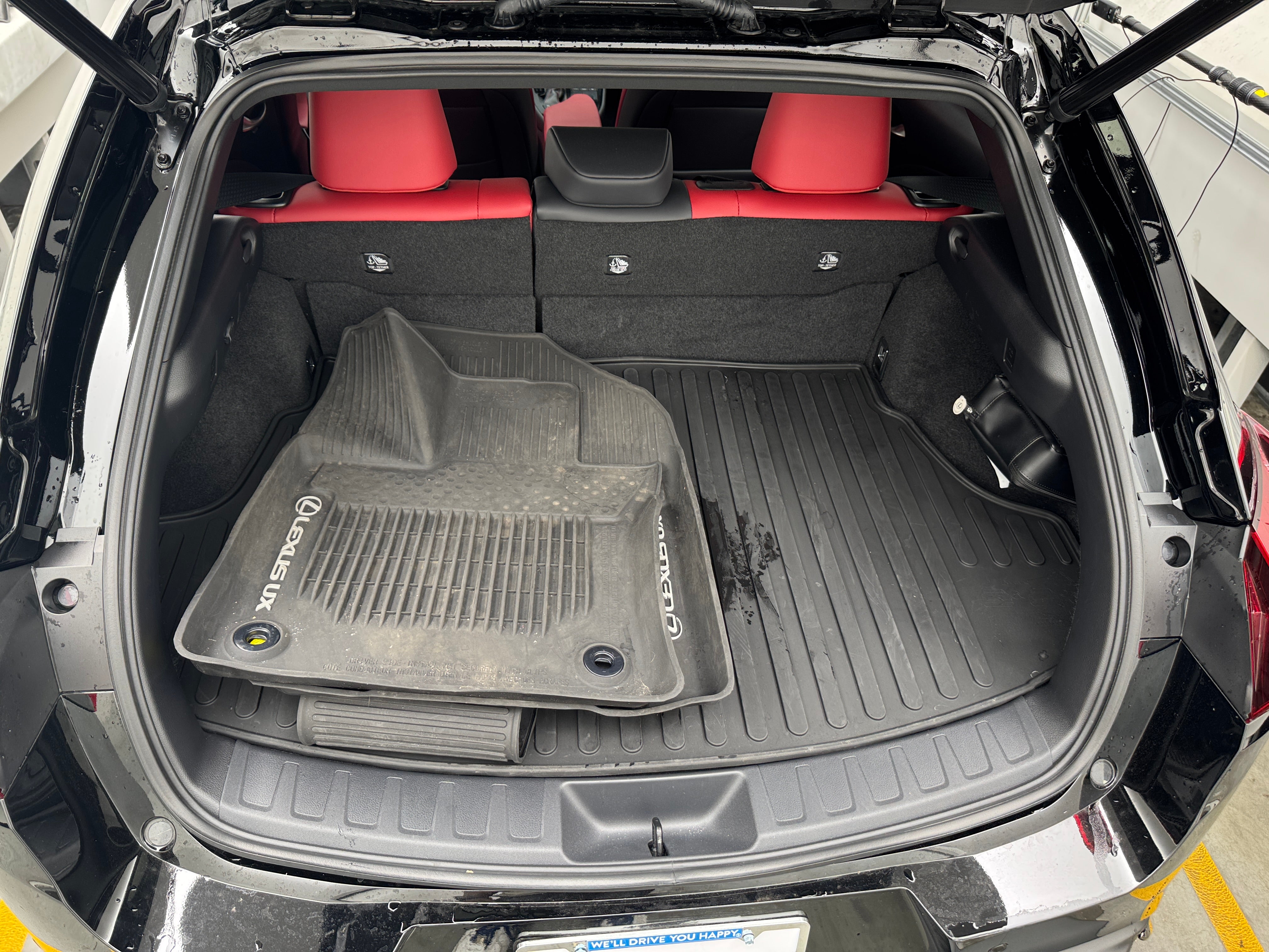 2021 Lexus UX 250h 6