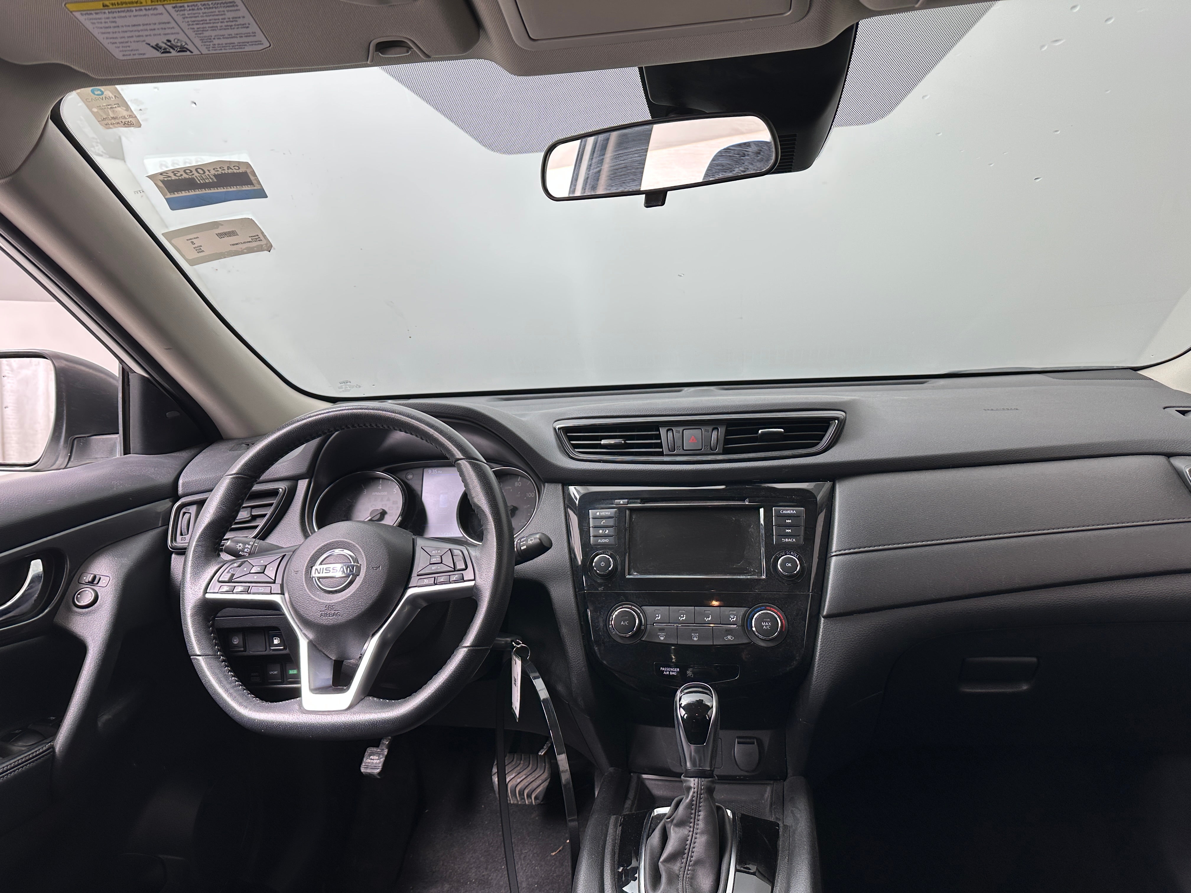 2020 Nissan Rogue S 3