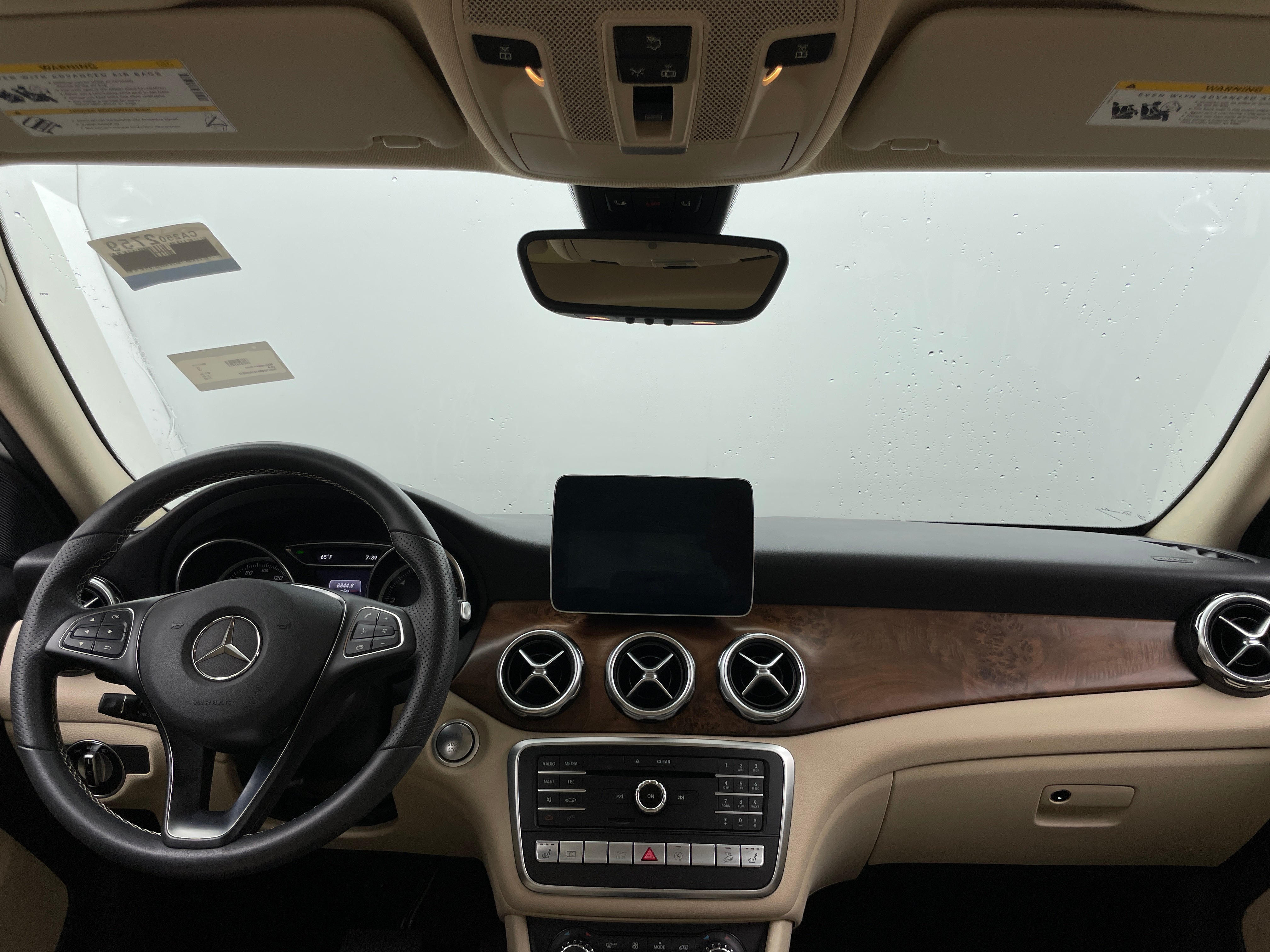 2019 Mercedes-Benz GLA 250 4MATIC 2