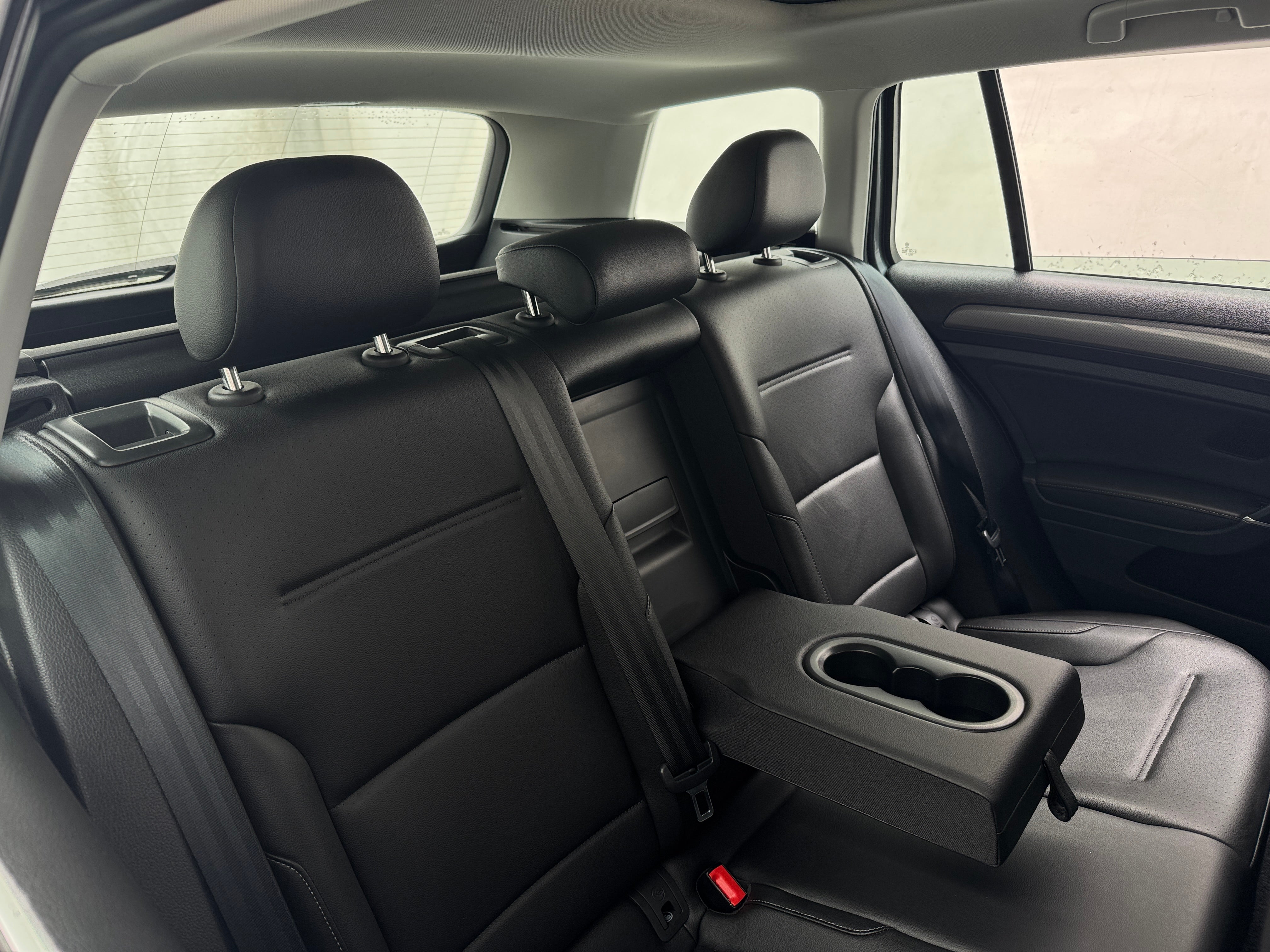 2019 Volkswagen Golf Alltrack SE 5