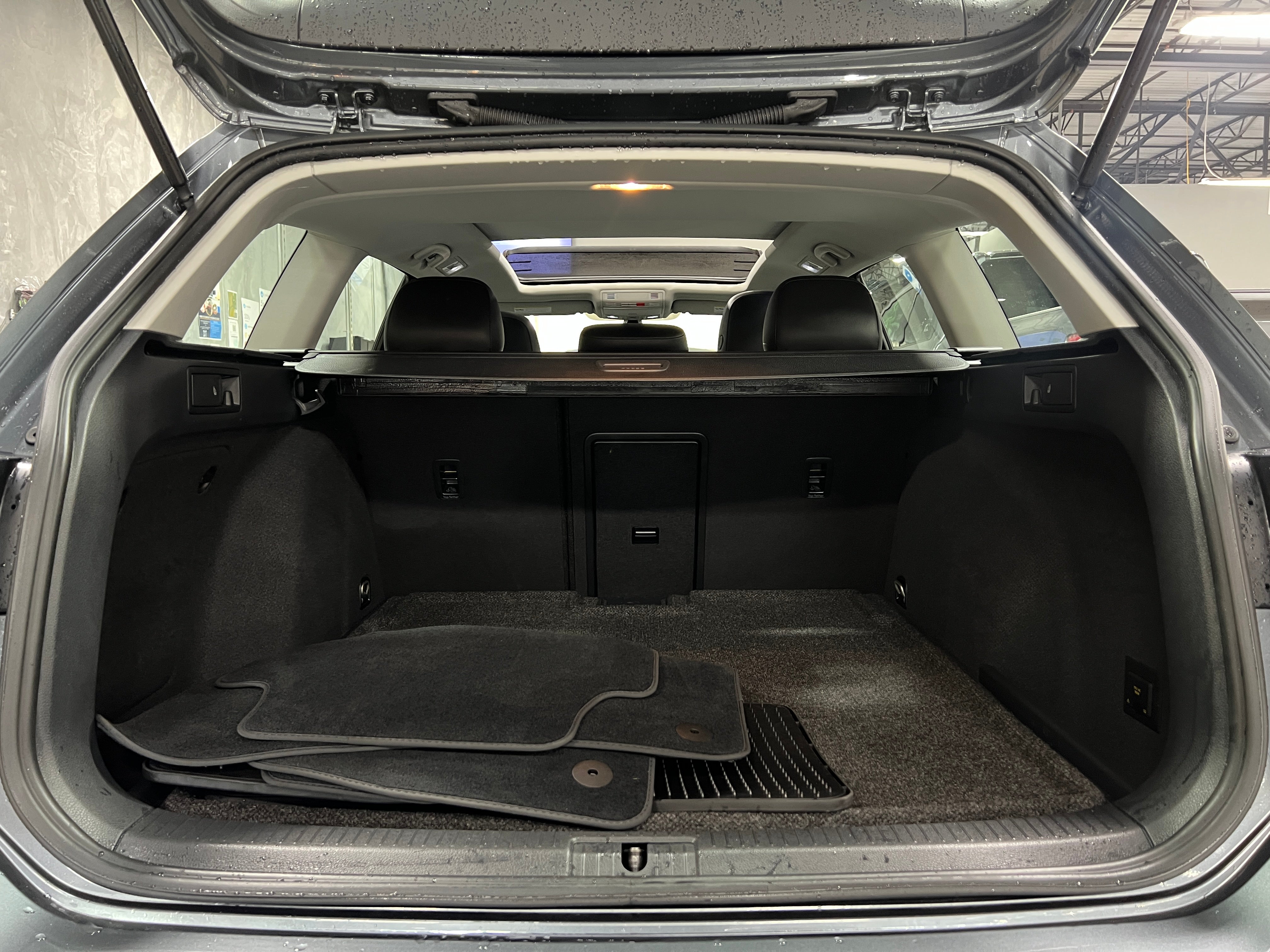 2019 Volkswagen Golf Alltrack SE 6