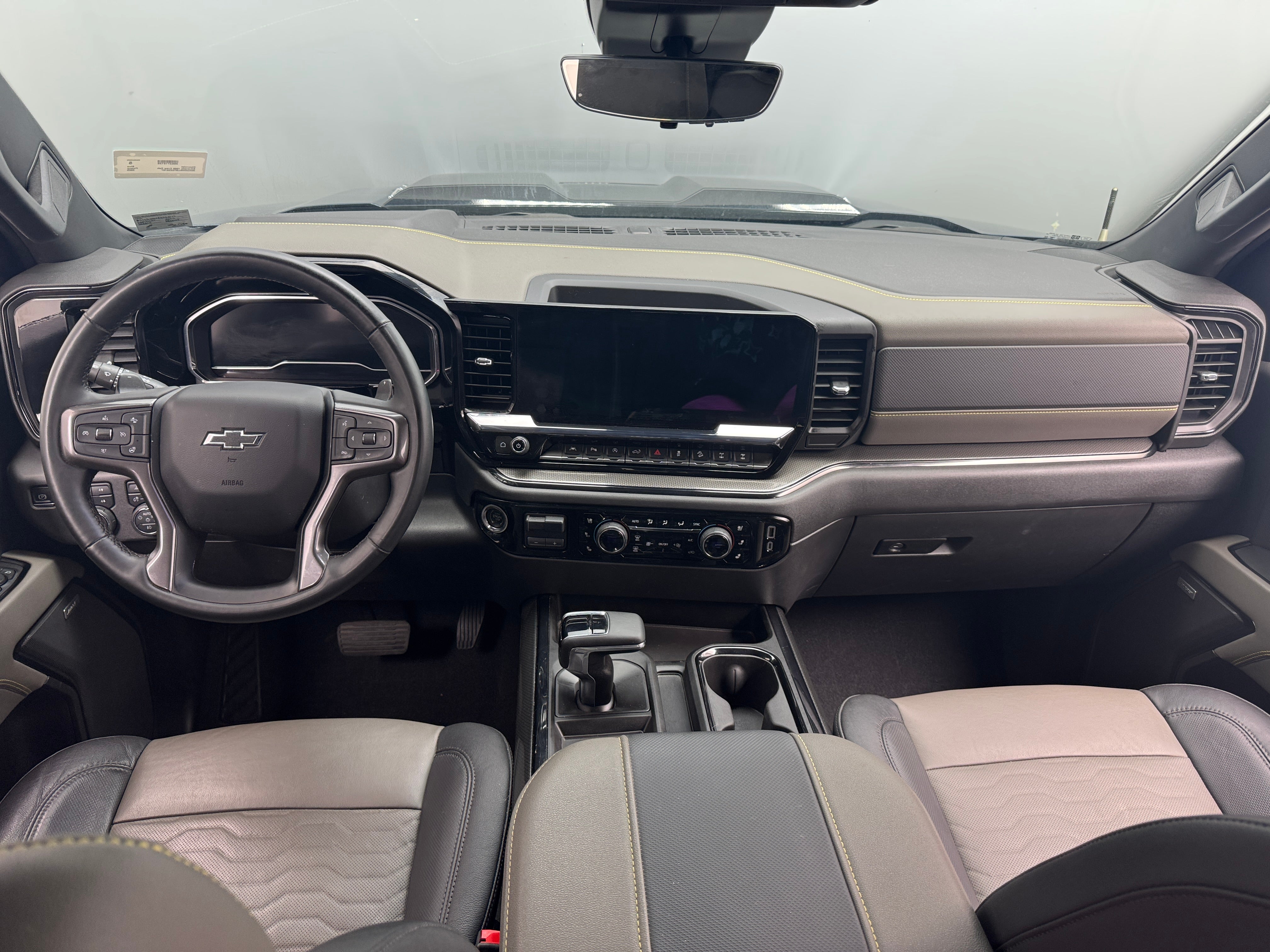 2023 Chevrolet Silverado 1500 ZR2 2