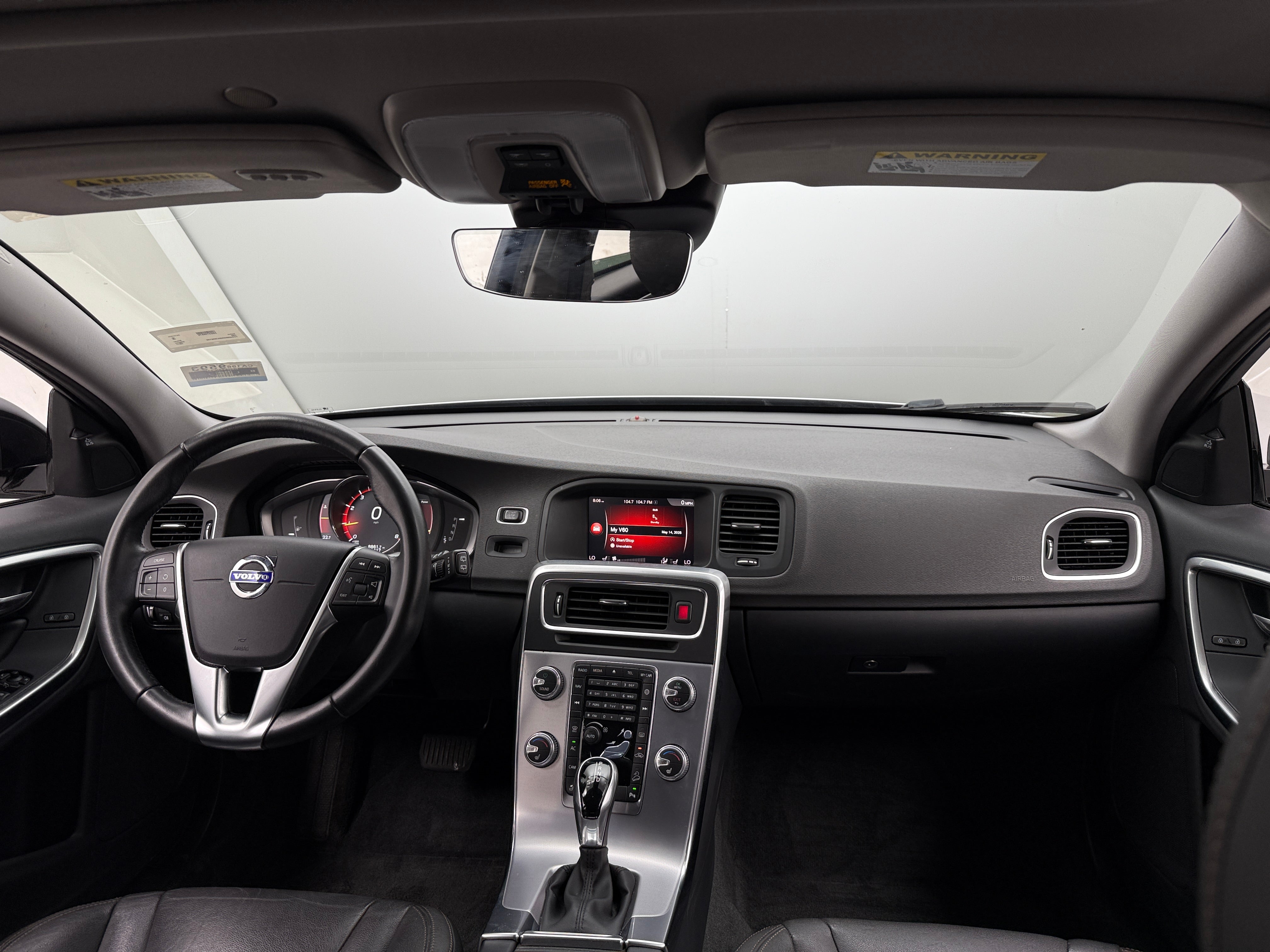 2017 Volvo V60 T5 2