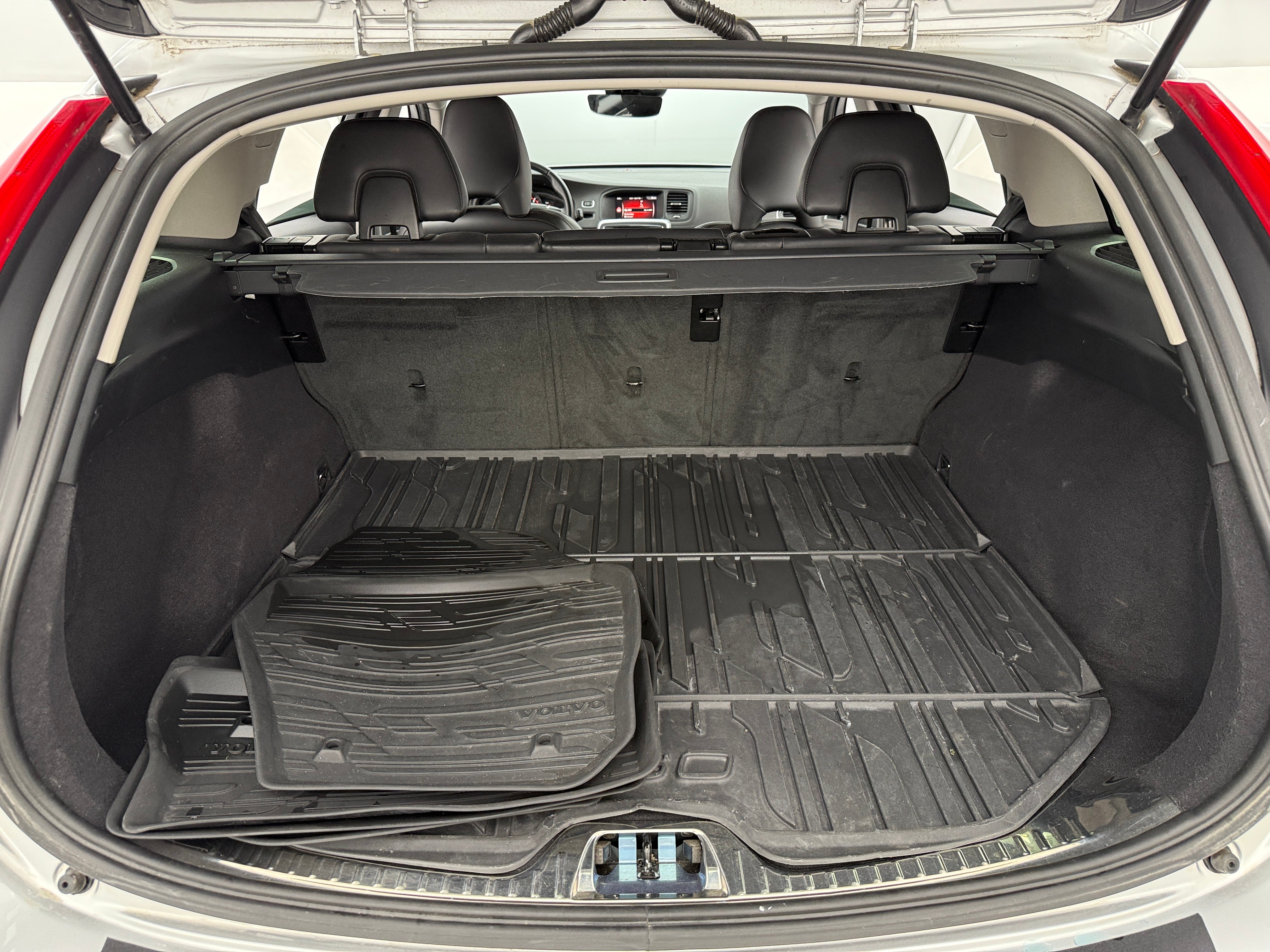 2017 Volvo V60 T5 6