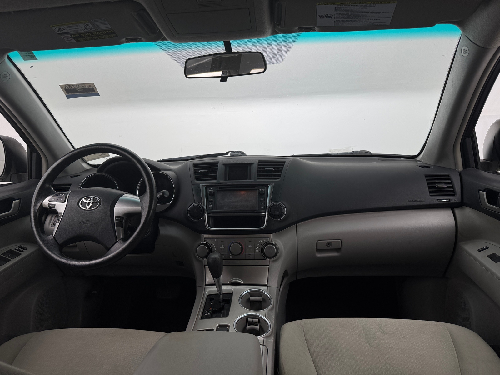 Thumbnail: 2013 Toyota Highlander - 3
