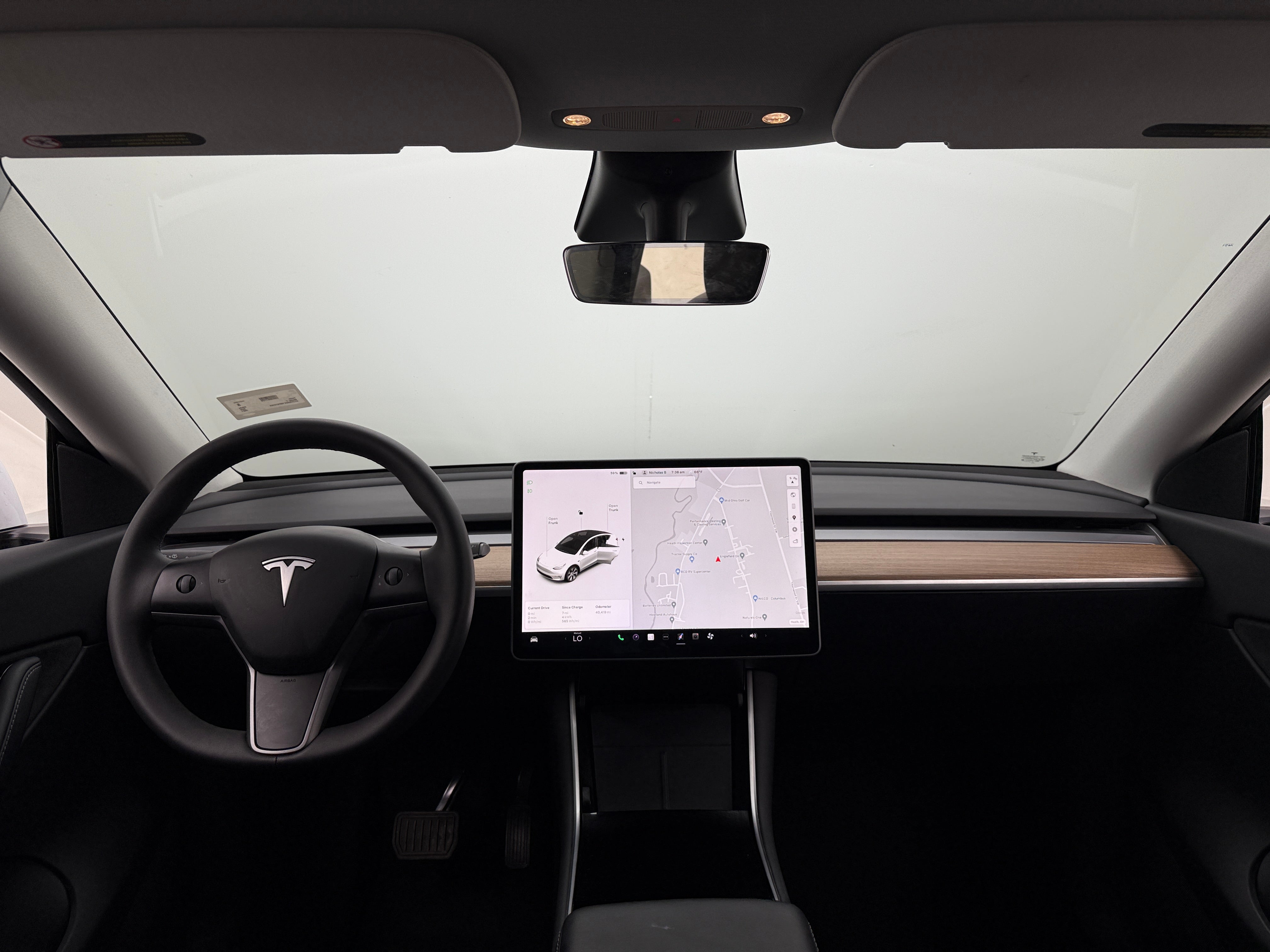 2021 Tesla Model Y Long Range 2