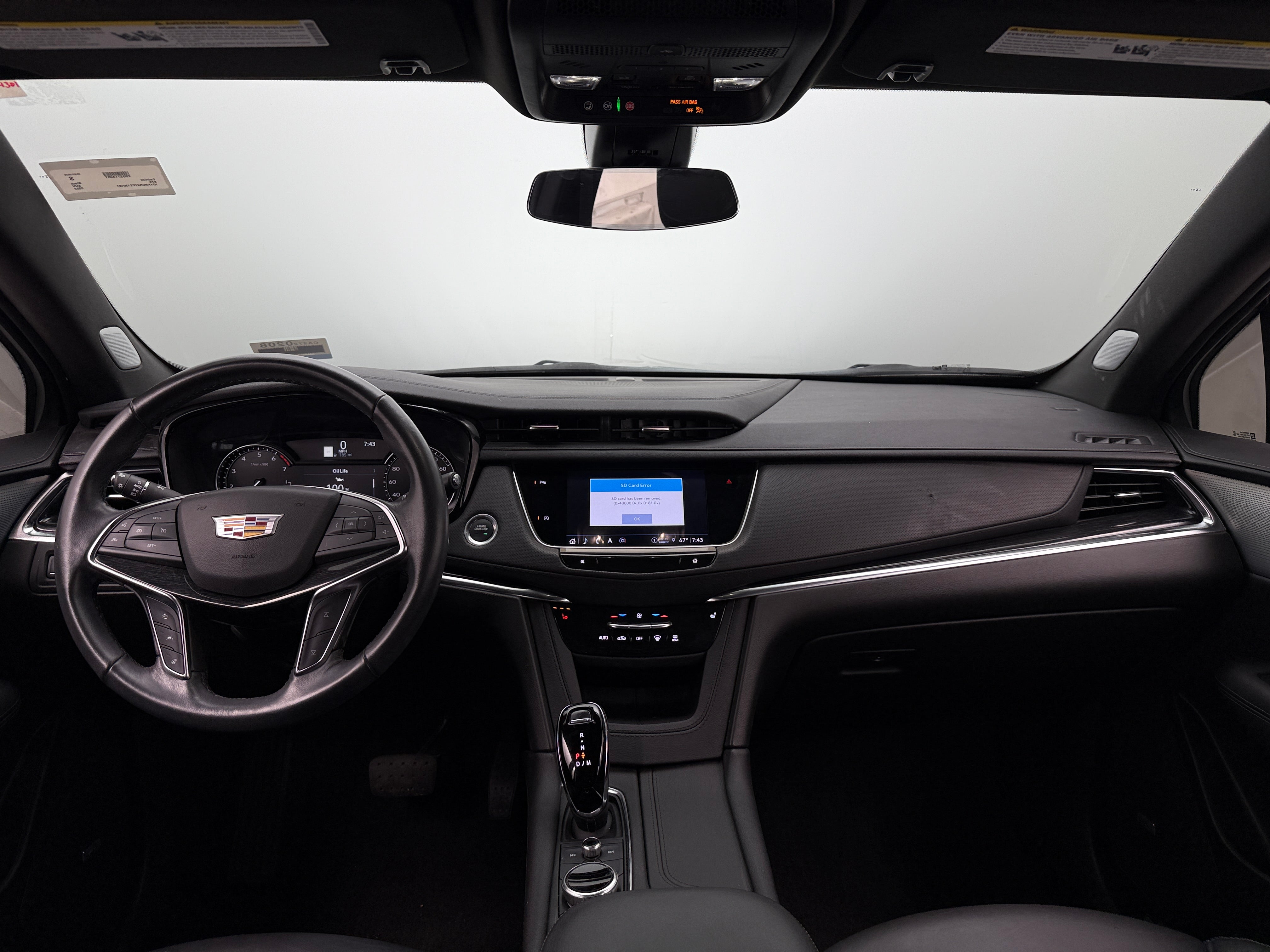 2023 Cadillac XT5 Premium Luxury 2