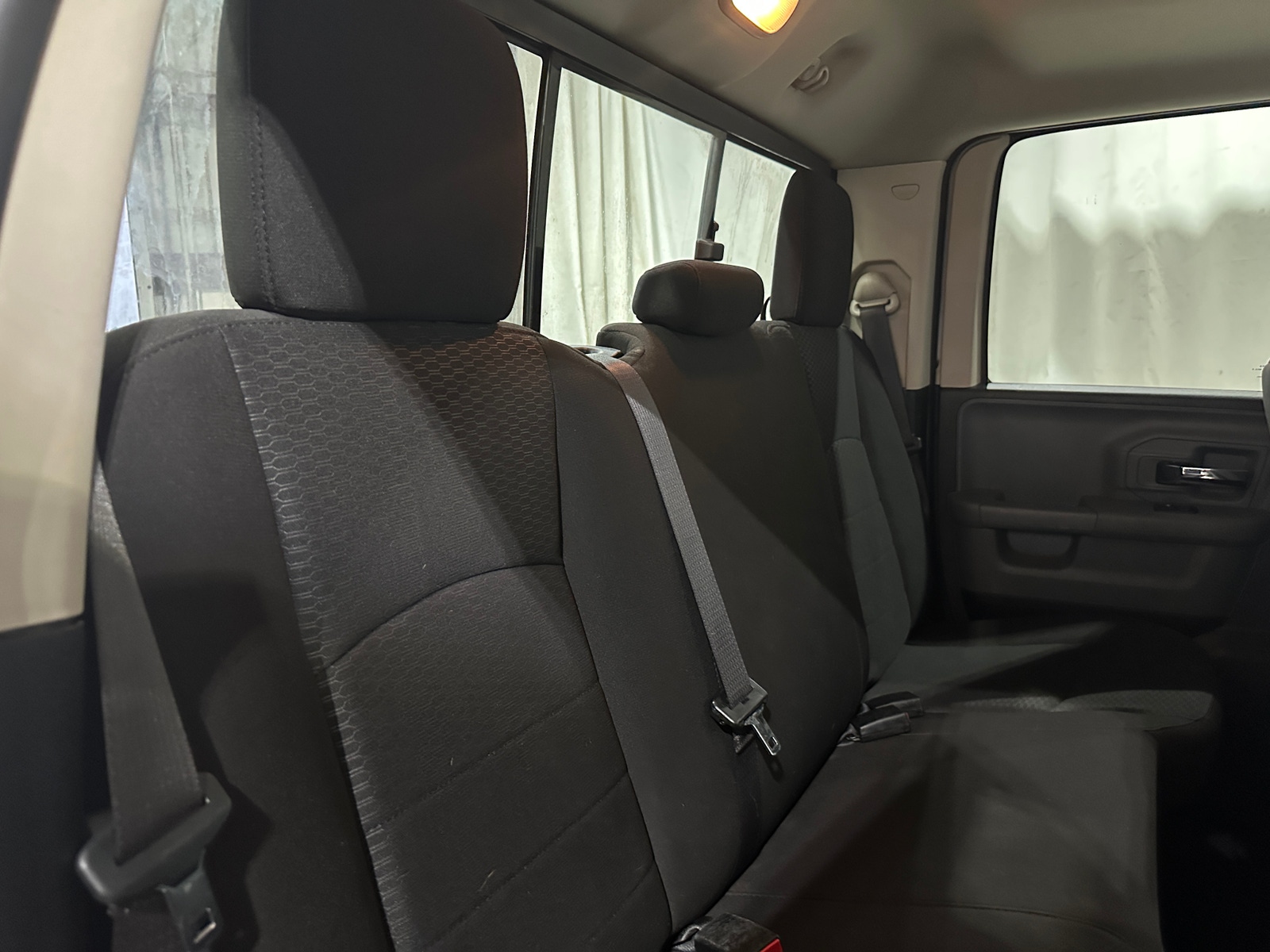 Thumbnail: 2020 RAM 1500 Classic - 6