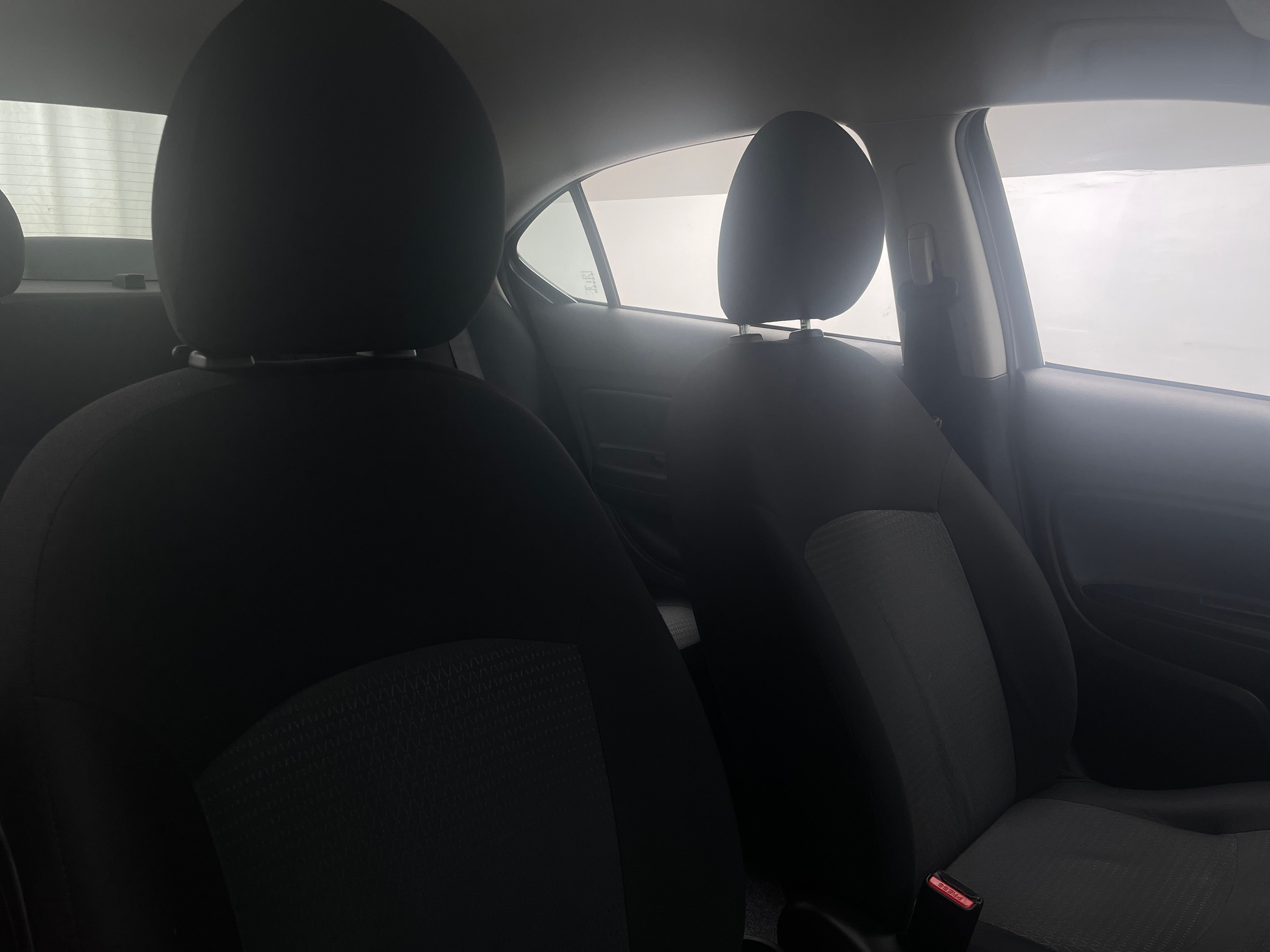 2021 Mitsubishi Mirage G4 ES 2