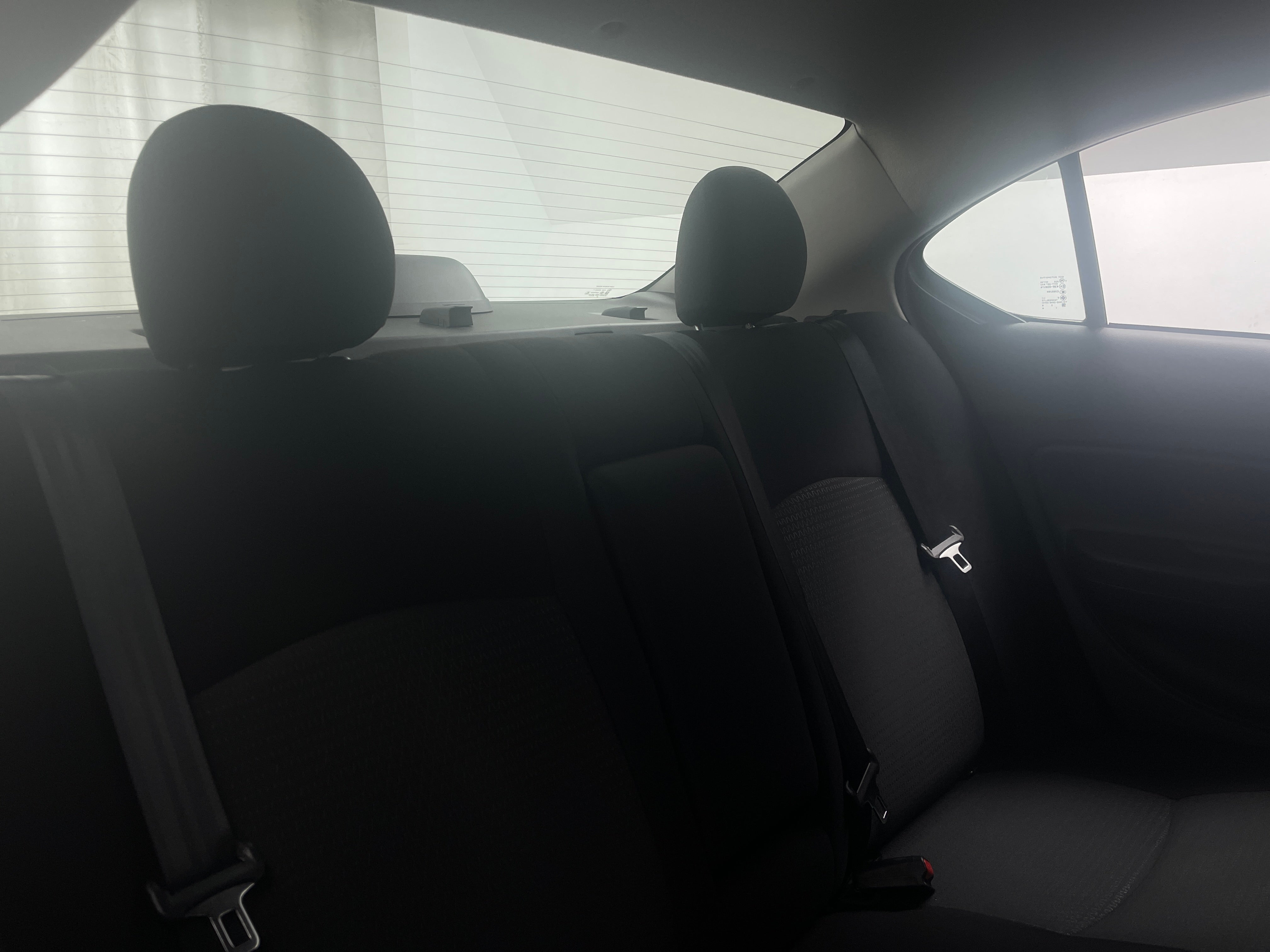 2021 Mitsubishi Mirage G4 ES 6