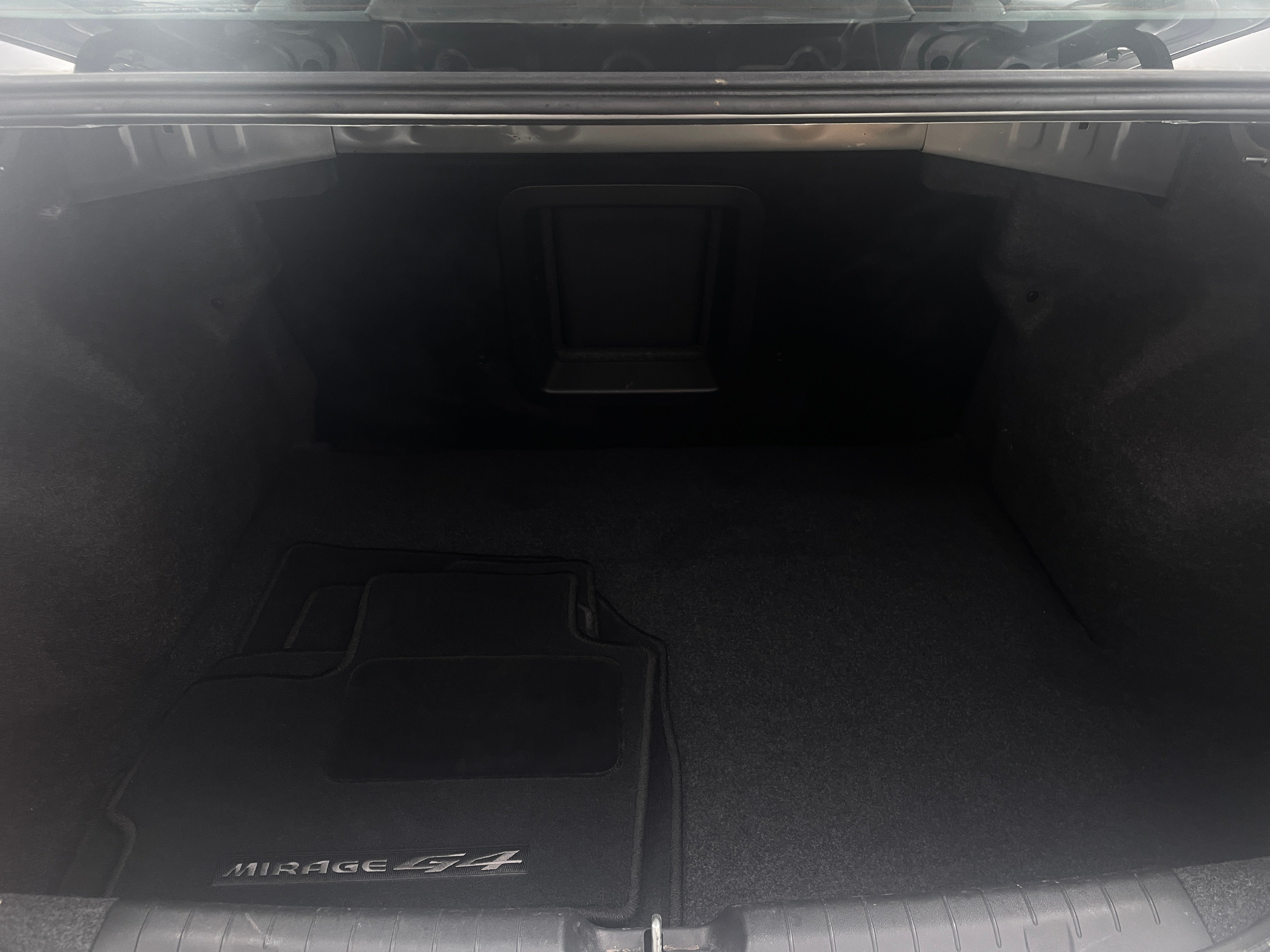 2021 Mitsubishi Mirage G4 ES 7