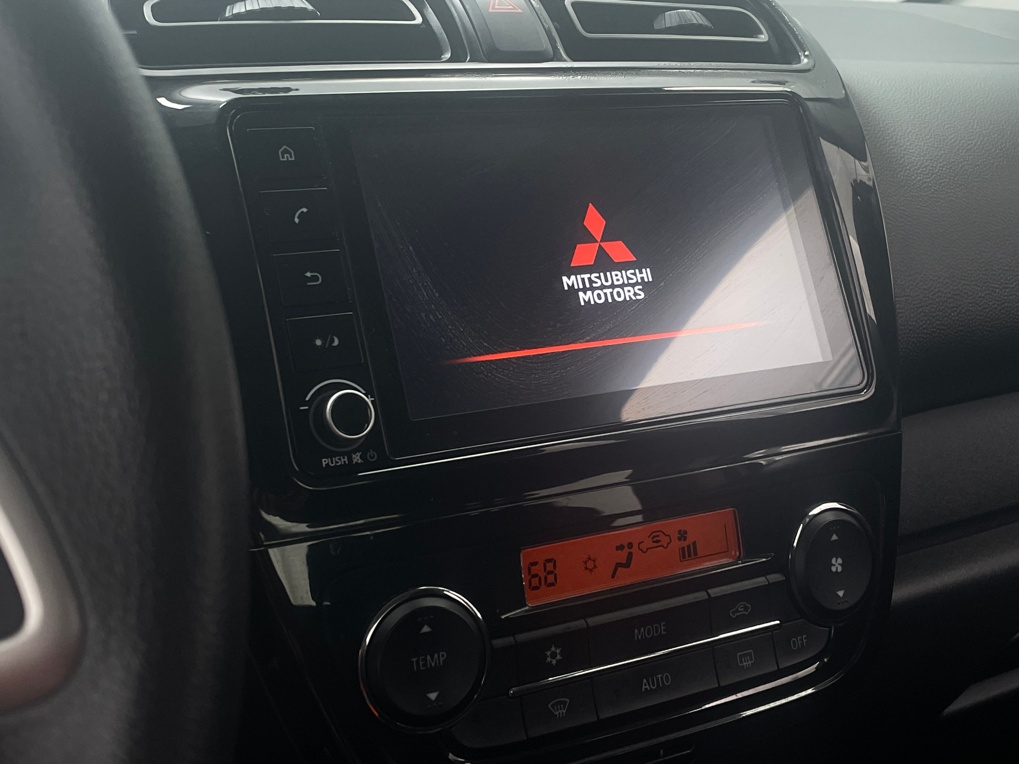 2021 Mitsubishi Mirage G4 ES 4
