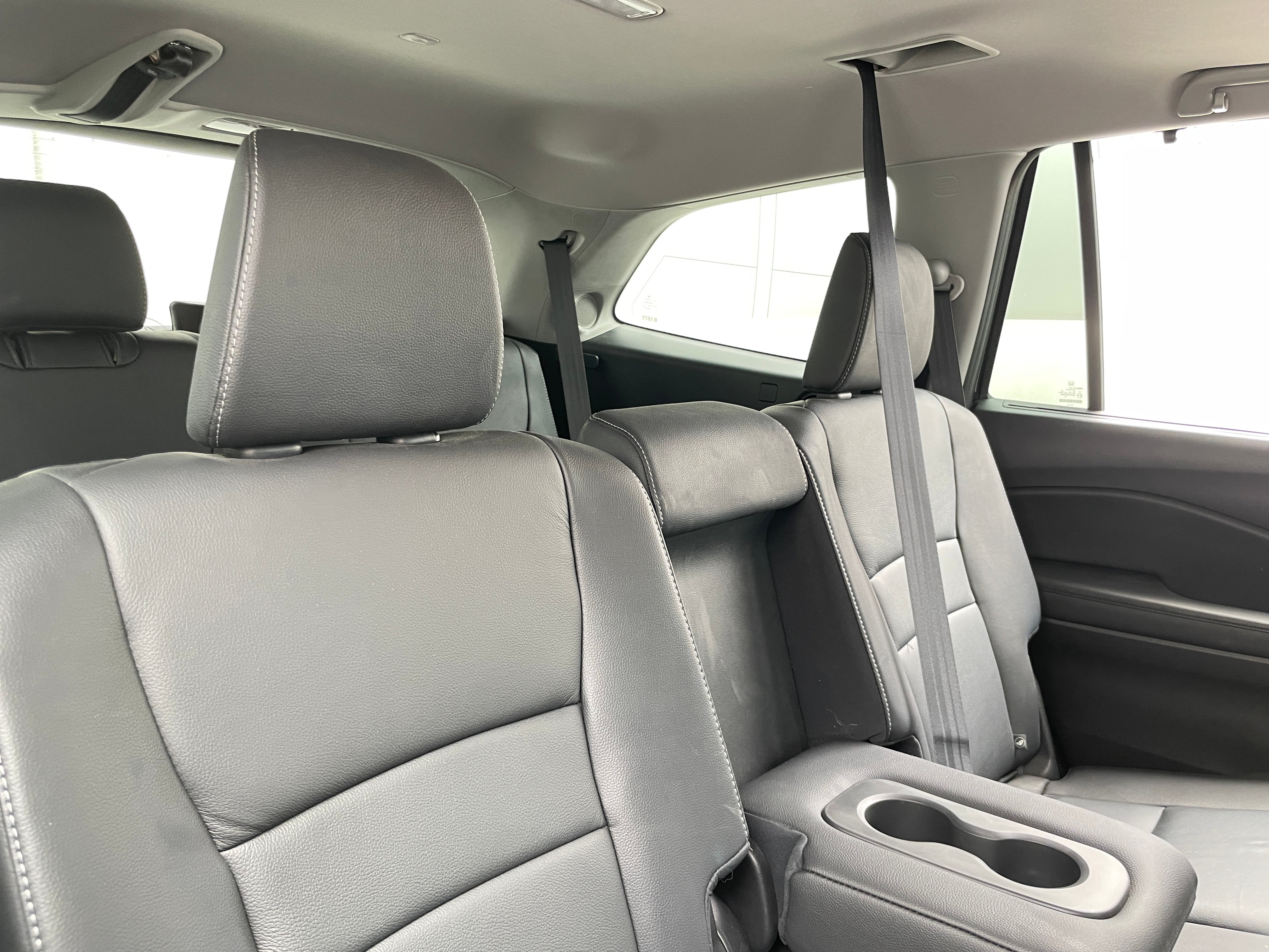 2016 Honda Pilot Touring 5