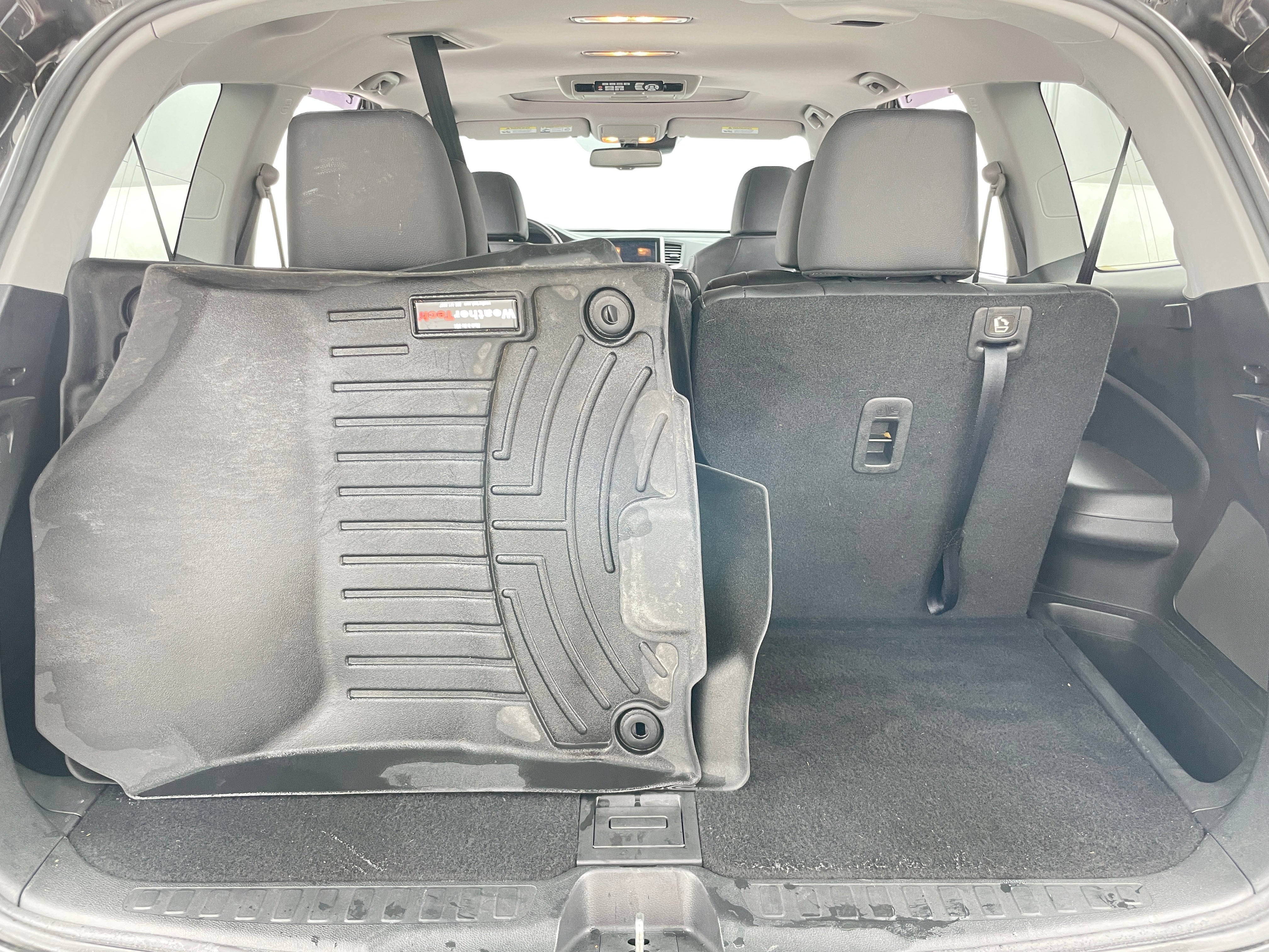 2016 Honda Pilot Touring 6