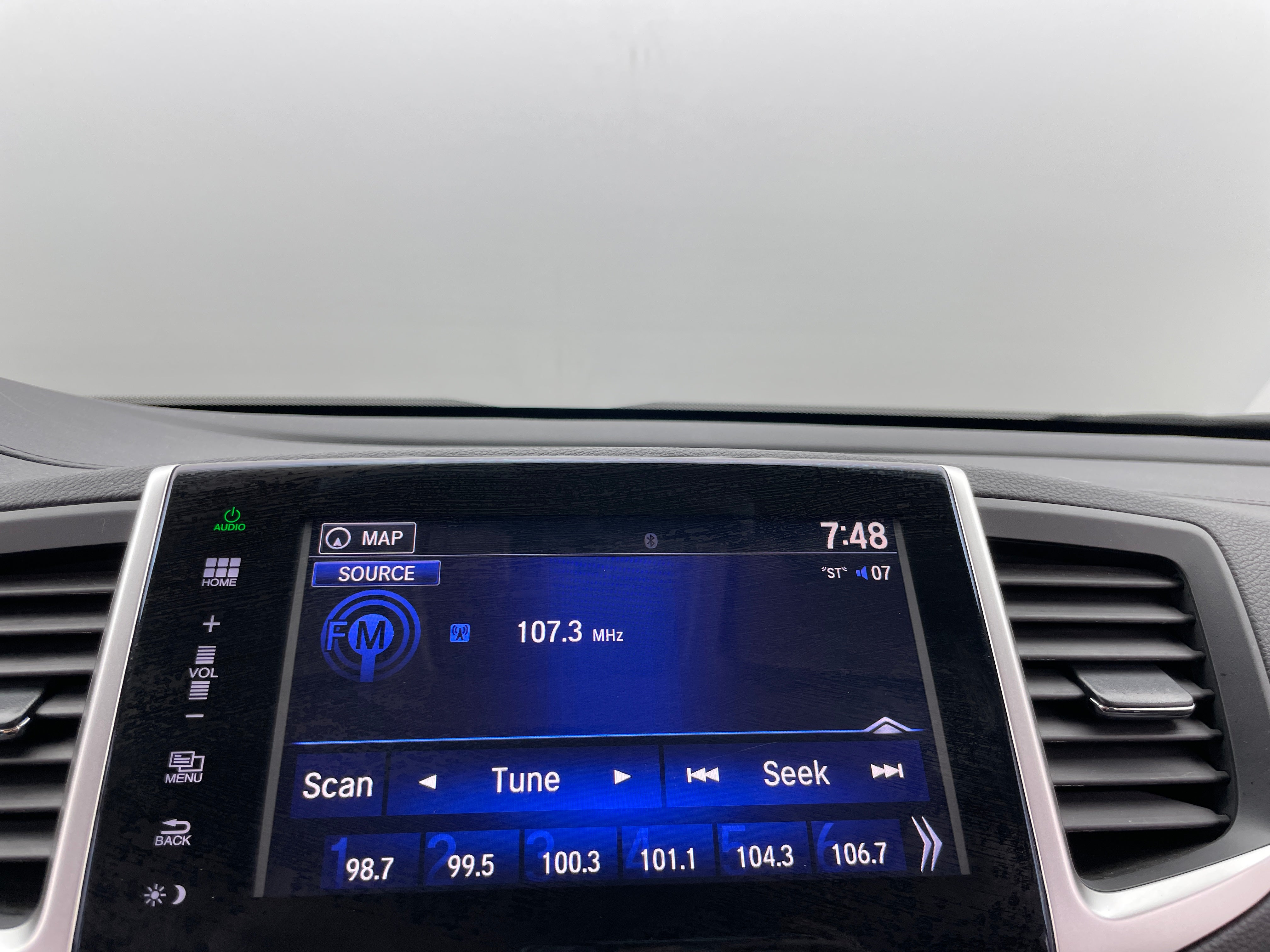 2016 Honda Pilot Touring 3