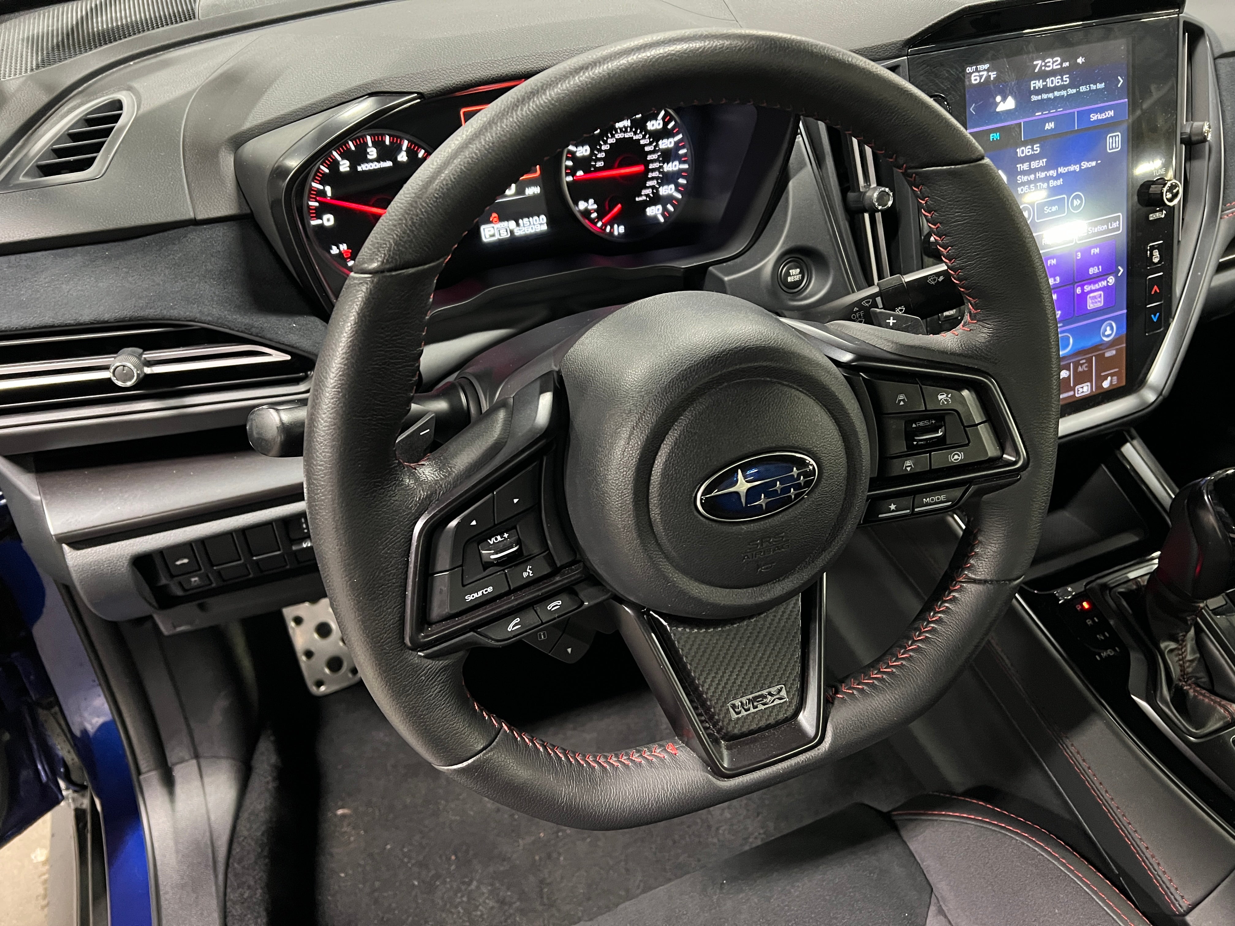 2022 Subaru WRX GT 4