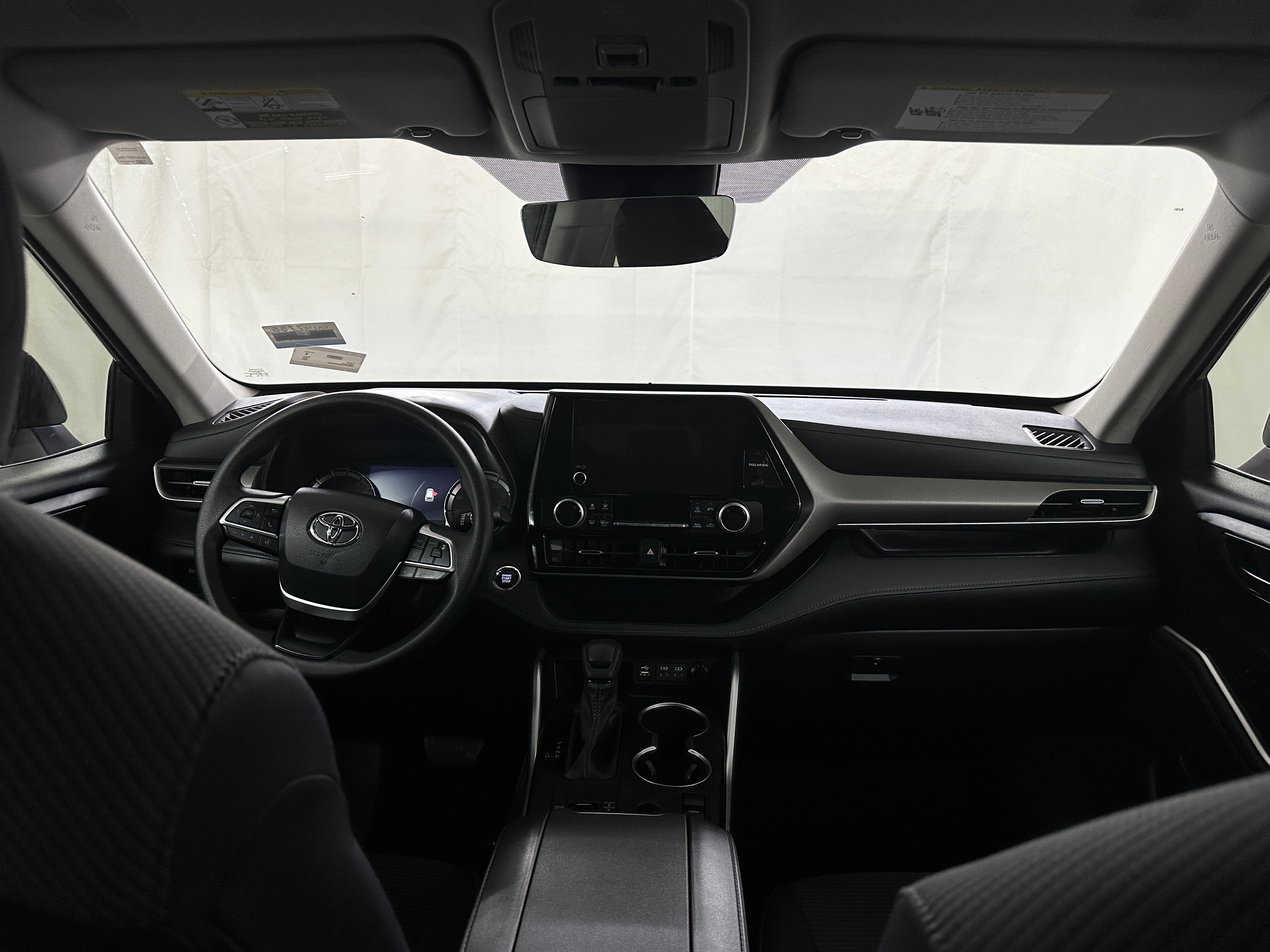 2023 Toyota Highlander L 3