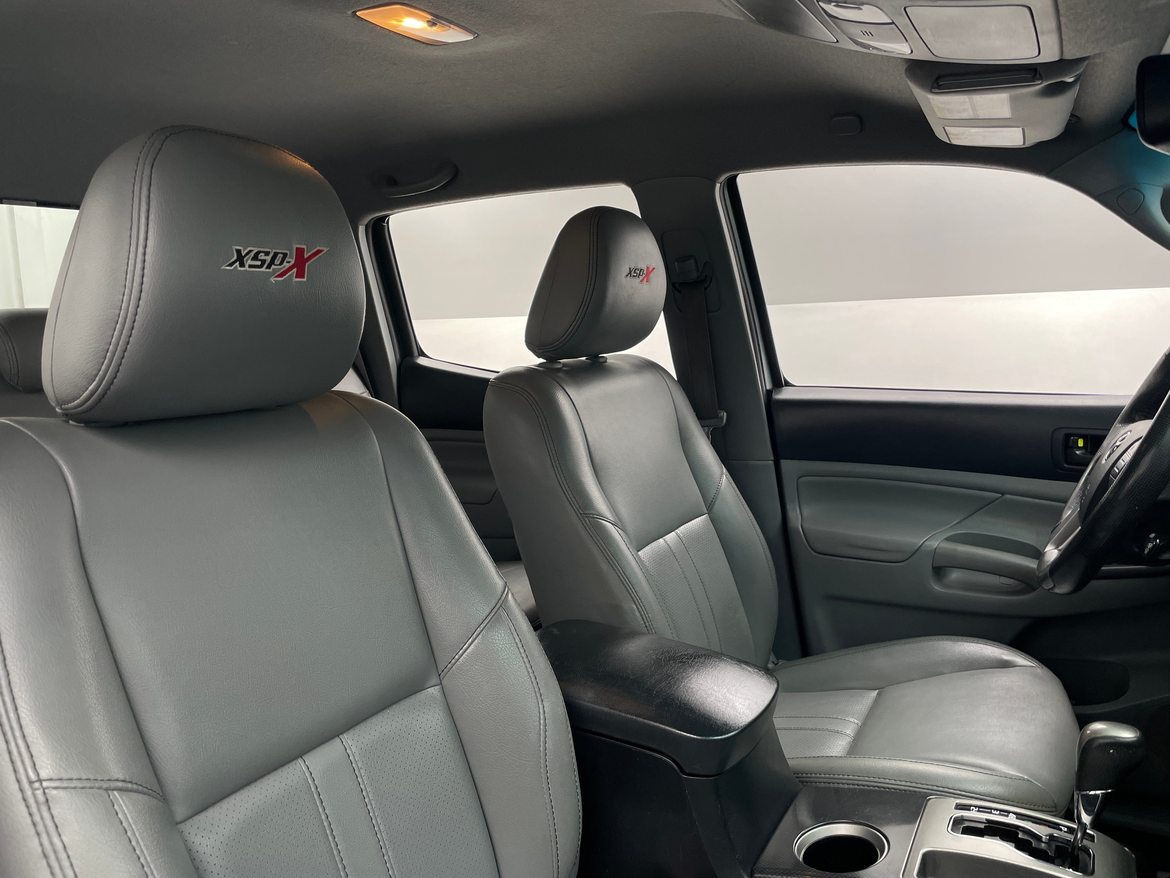 2013 Toyota Tacoma PreRunner 2