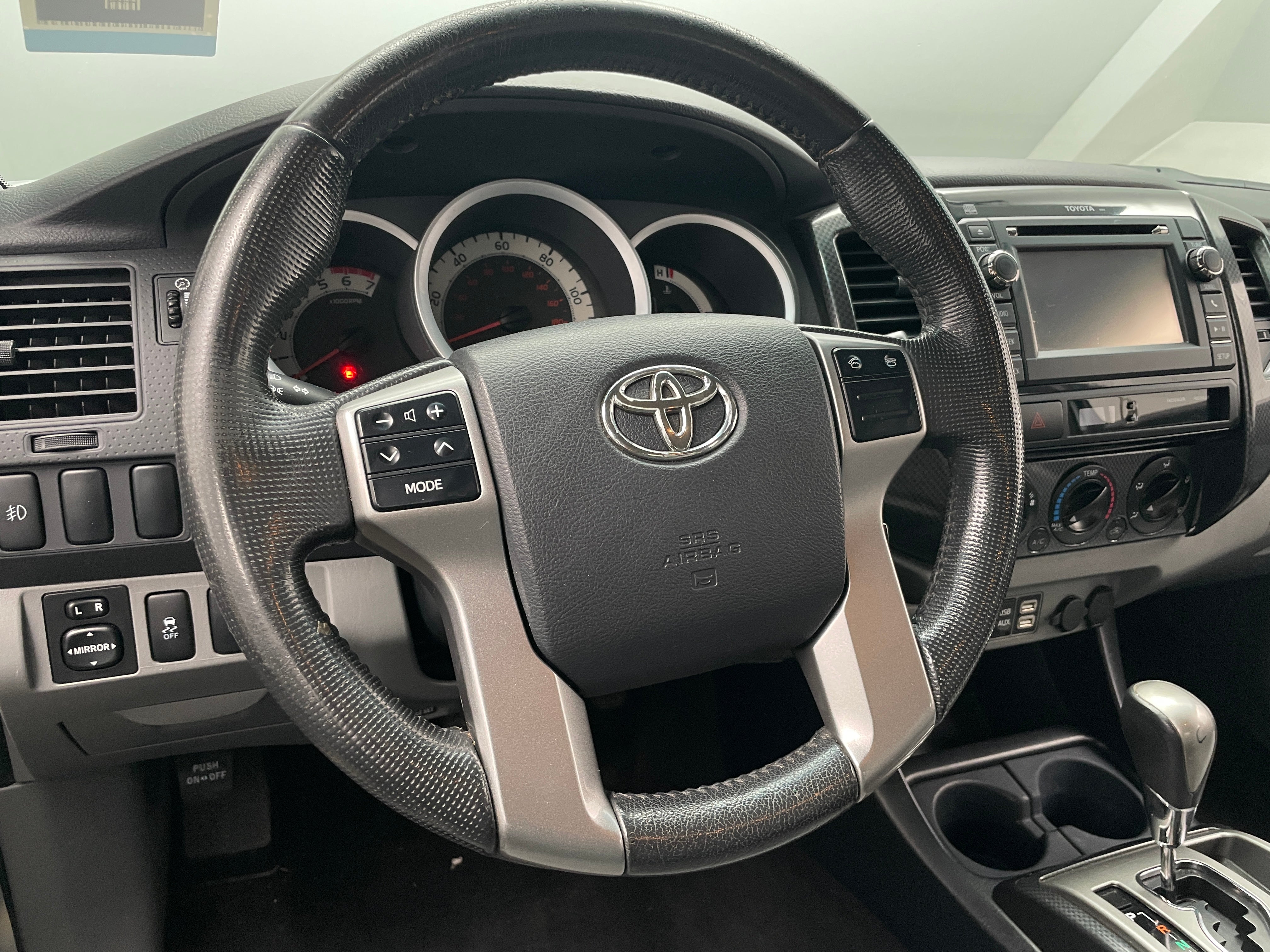 2013 Toyota Tacoma PreRunner 5