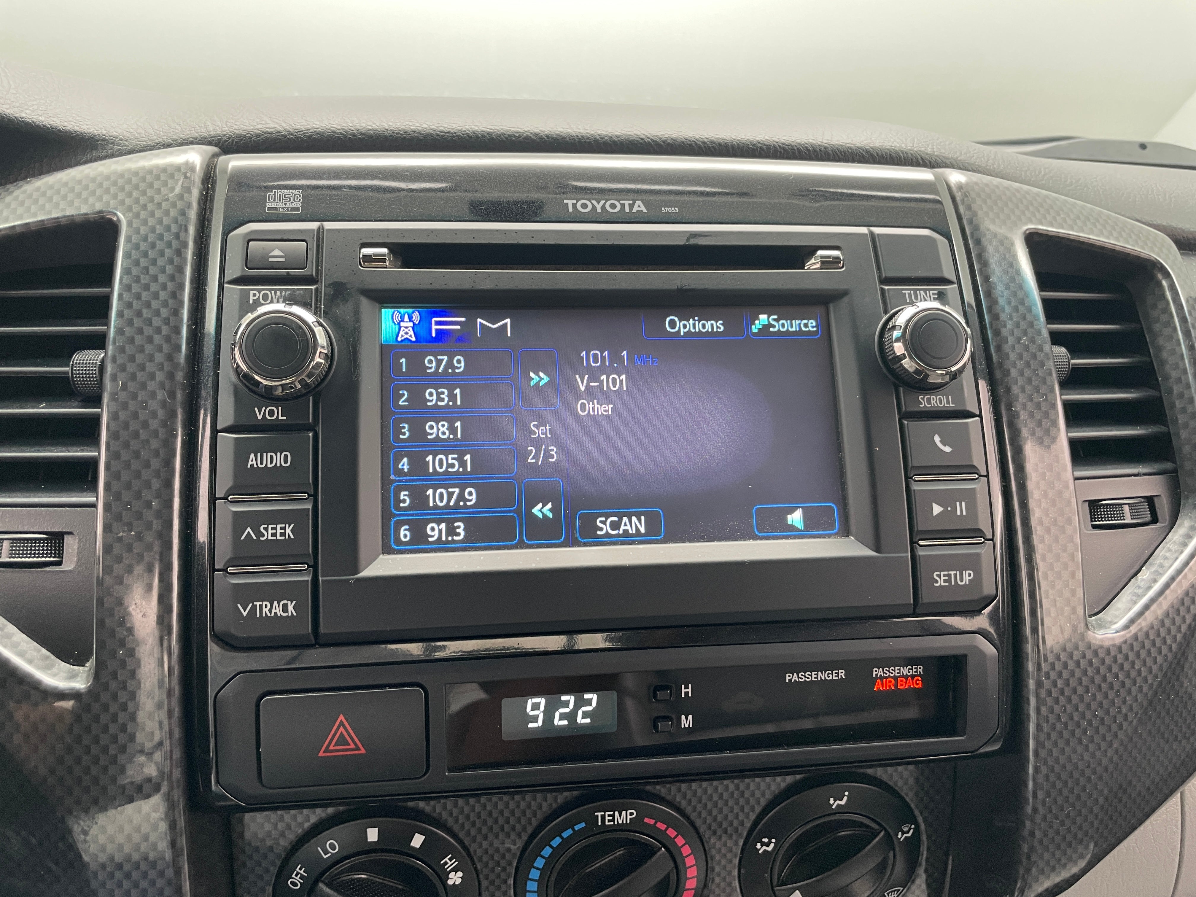 2013 Toyota Tacoma PreRunner 4
