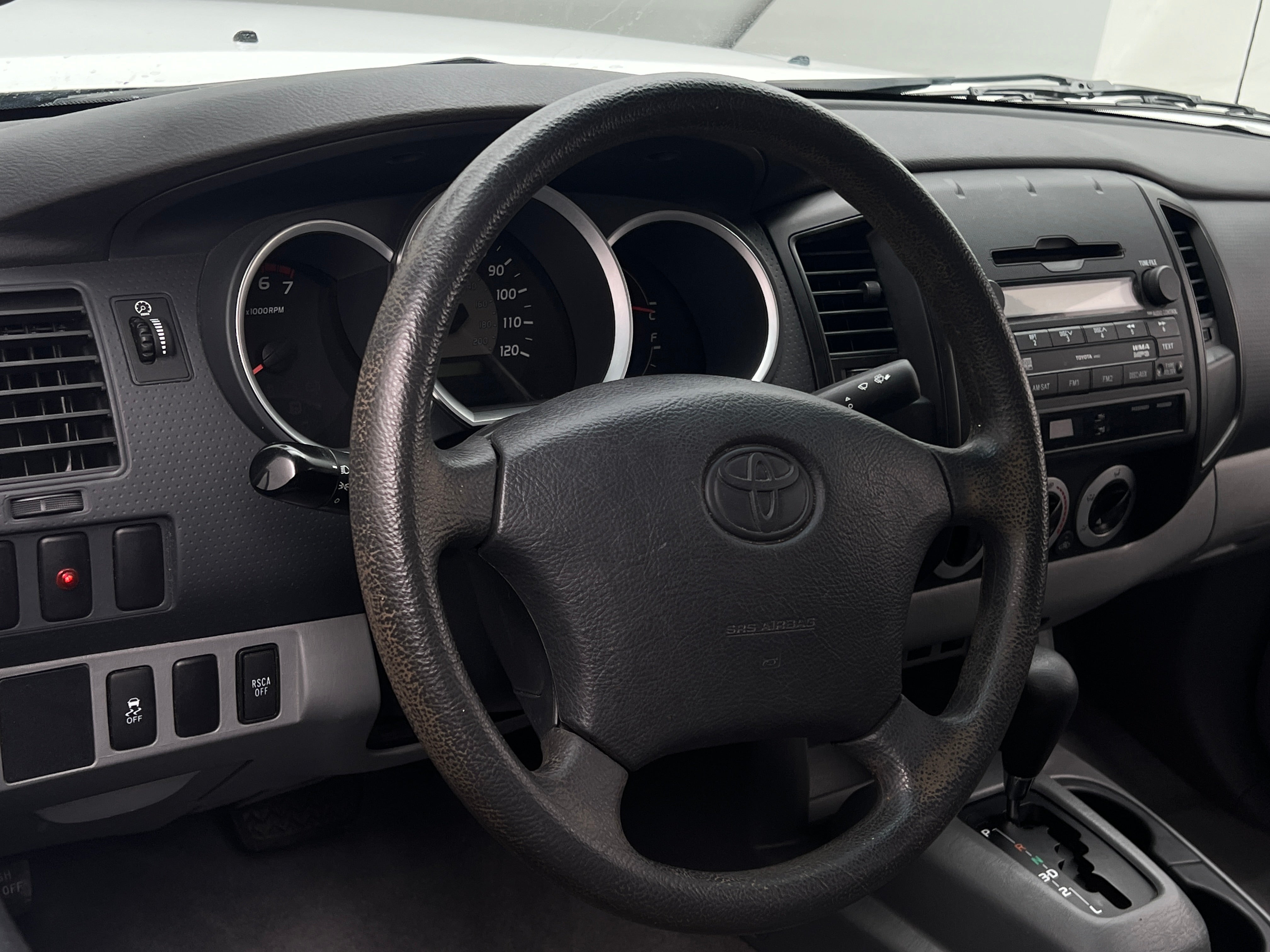2010 Toyota Tacoma  4
