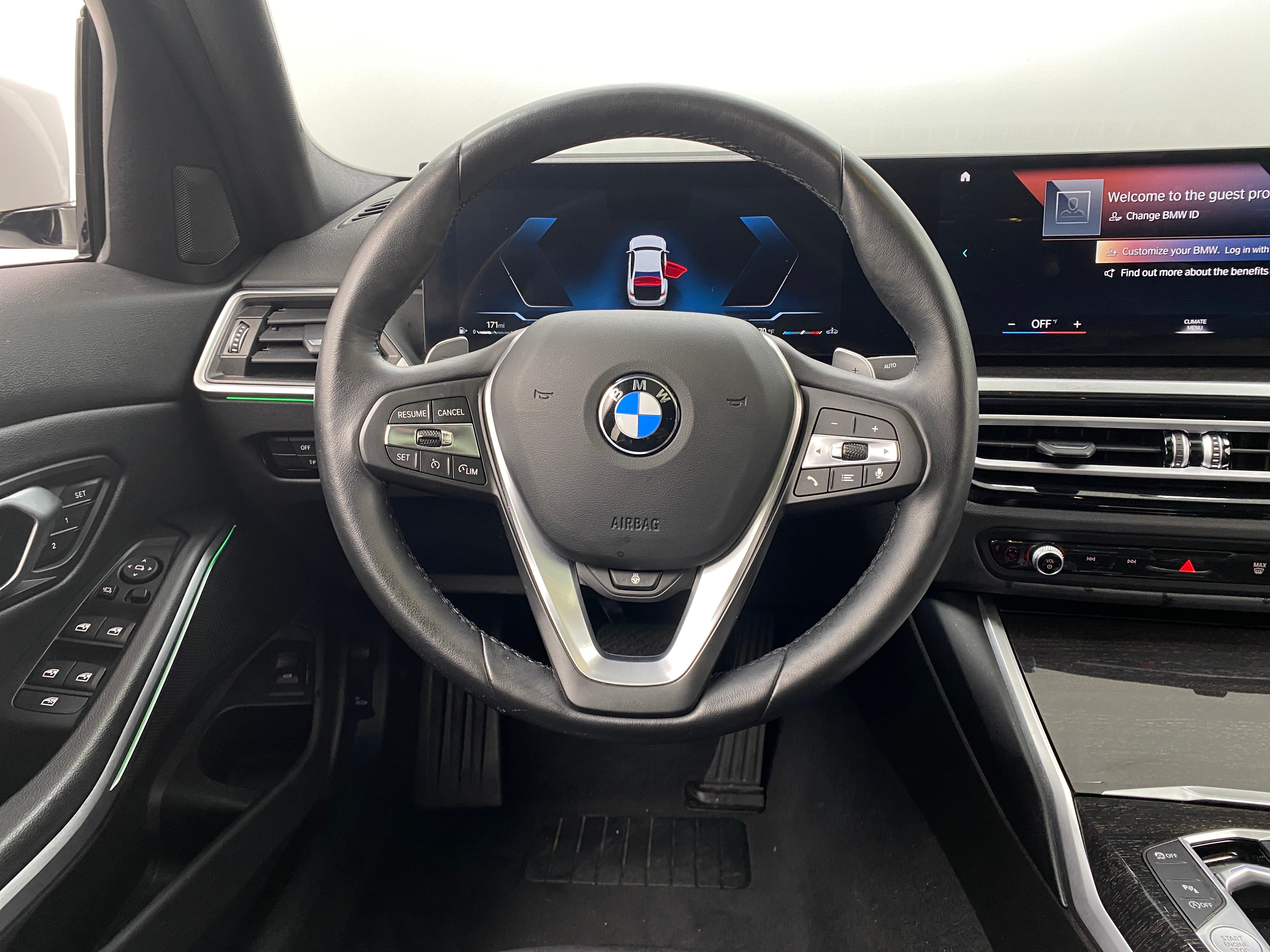 2023 BMW 3 Series 330i xDrive 4