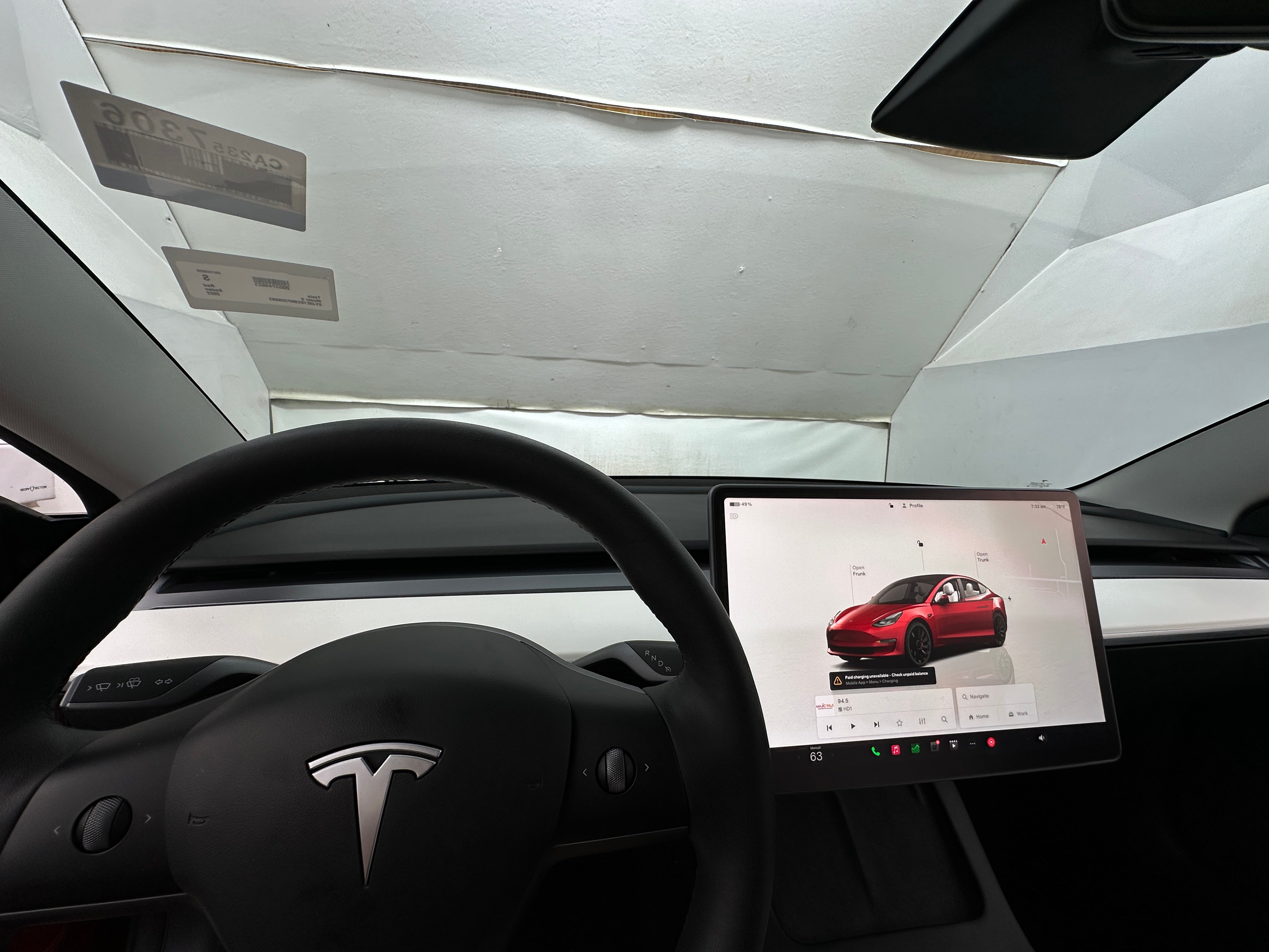 2022 Tesla Model 3 Performance 2