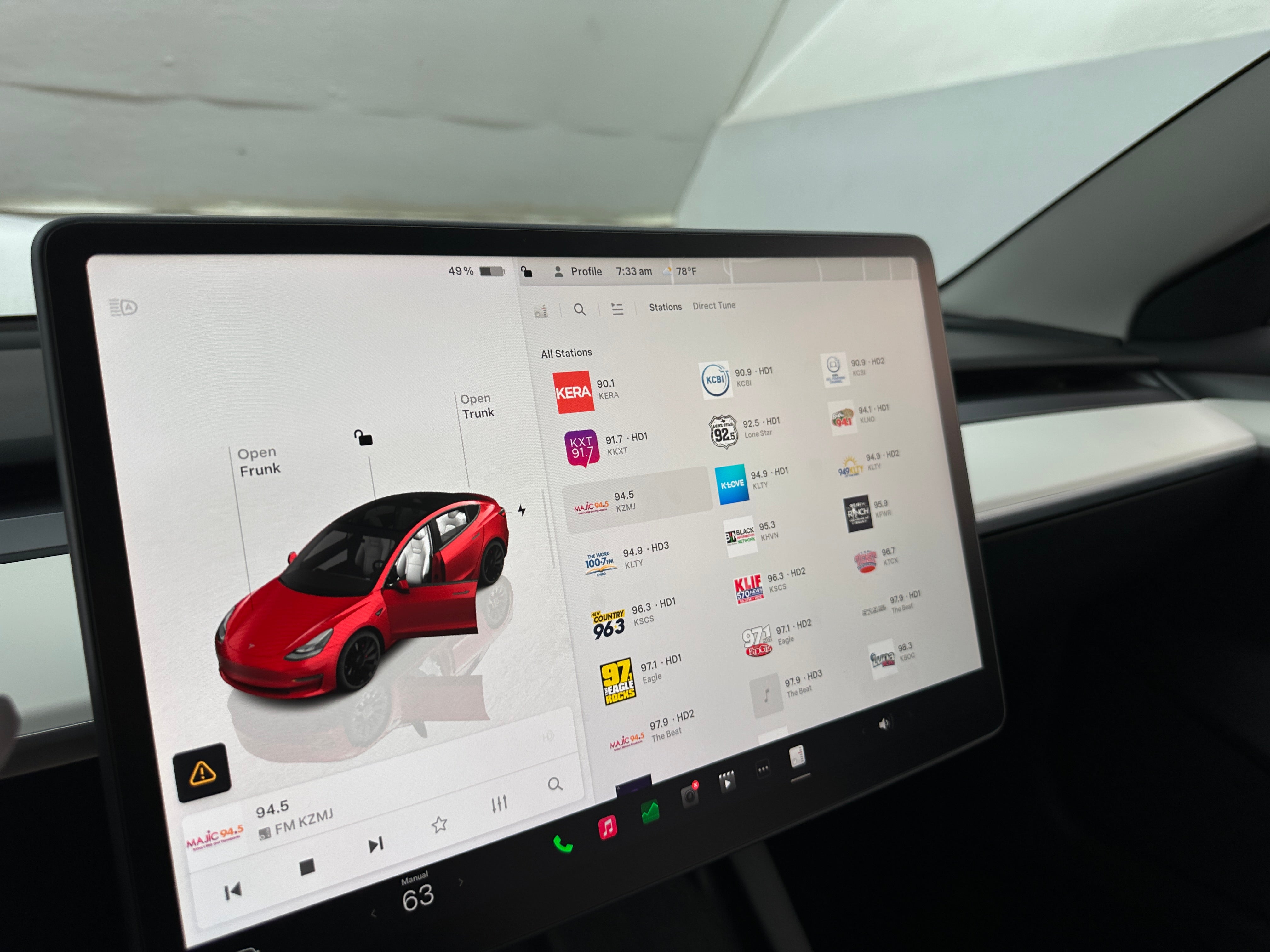 2022 Tesla Model 3 Performance 3