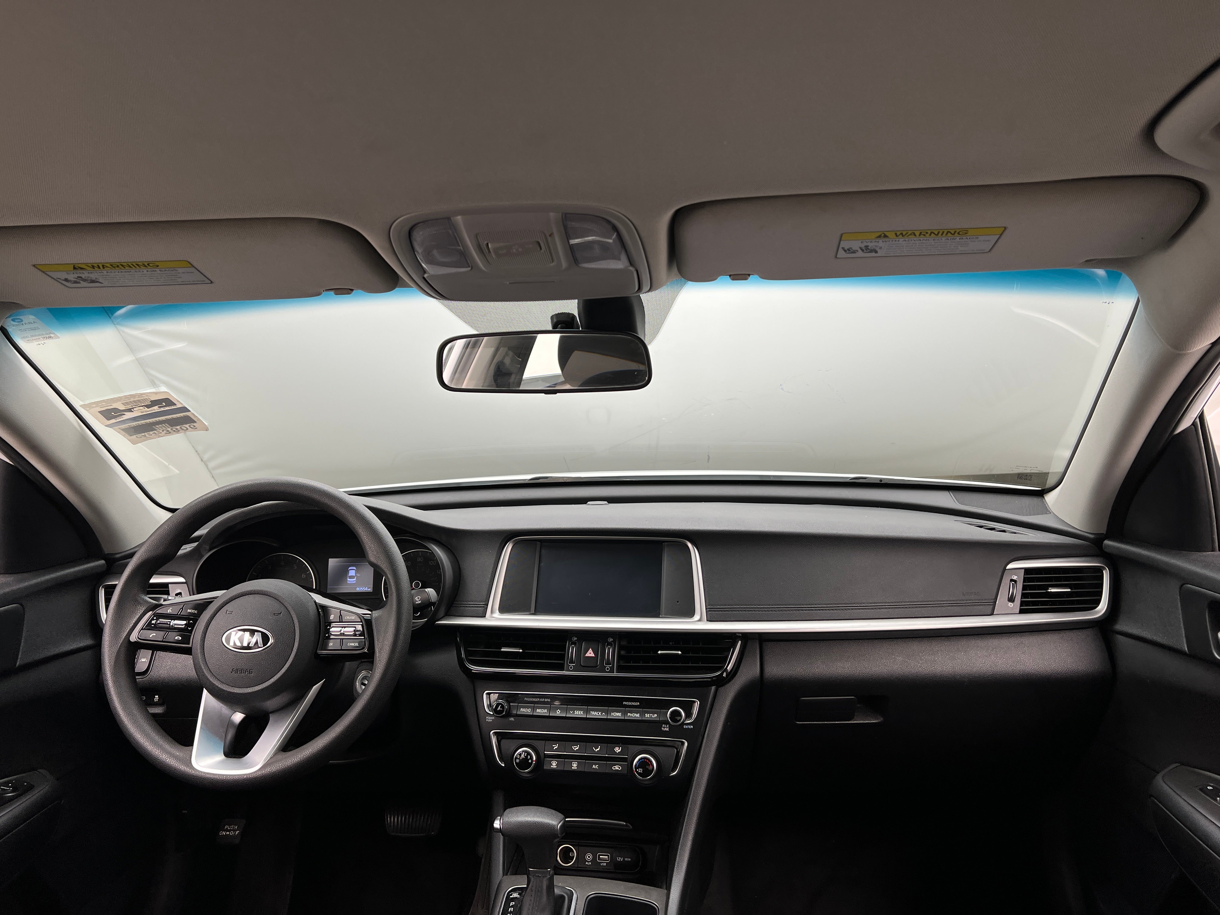 2020 Kia Optima LX 3