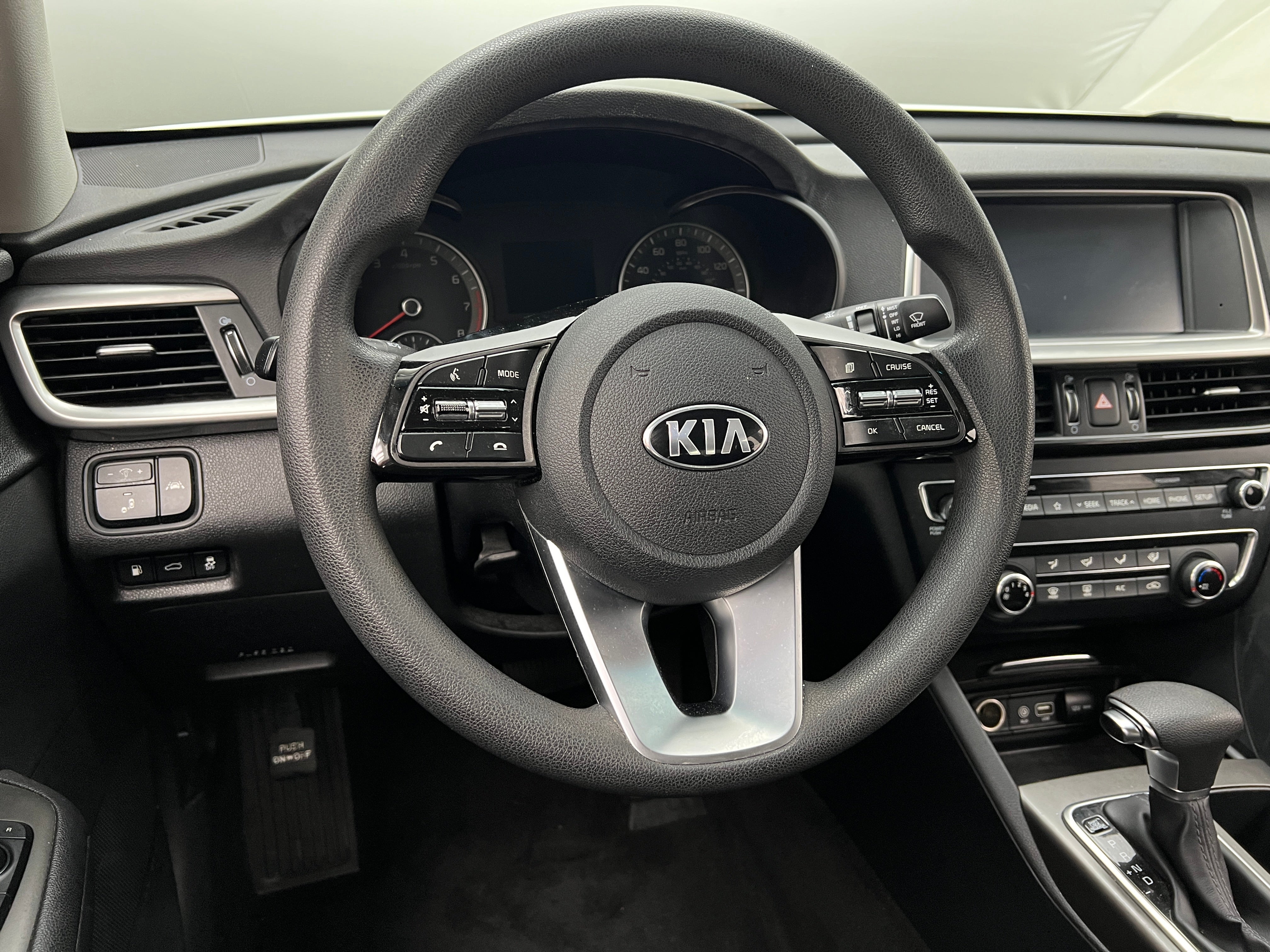 2020 Kia Optima LX 5