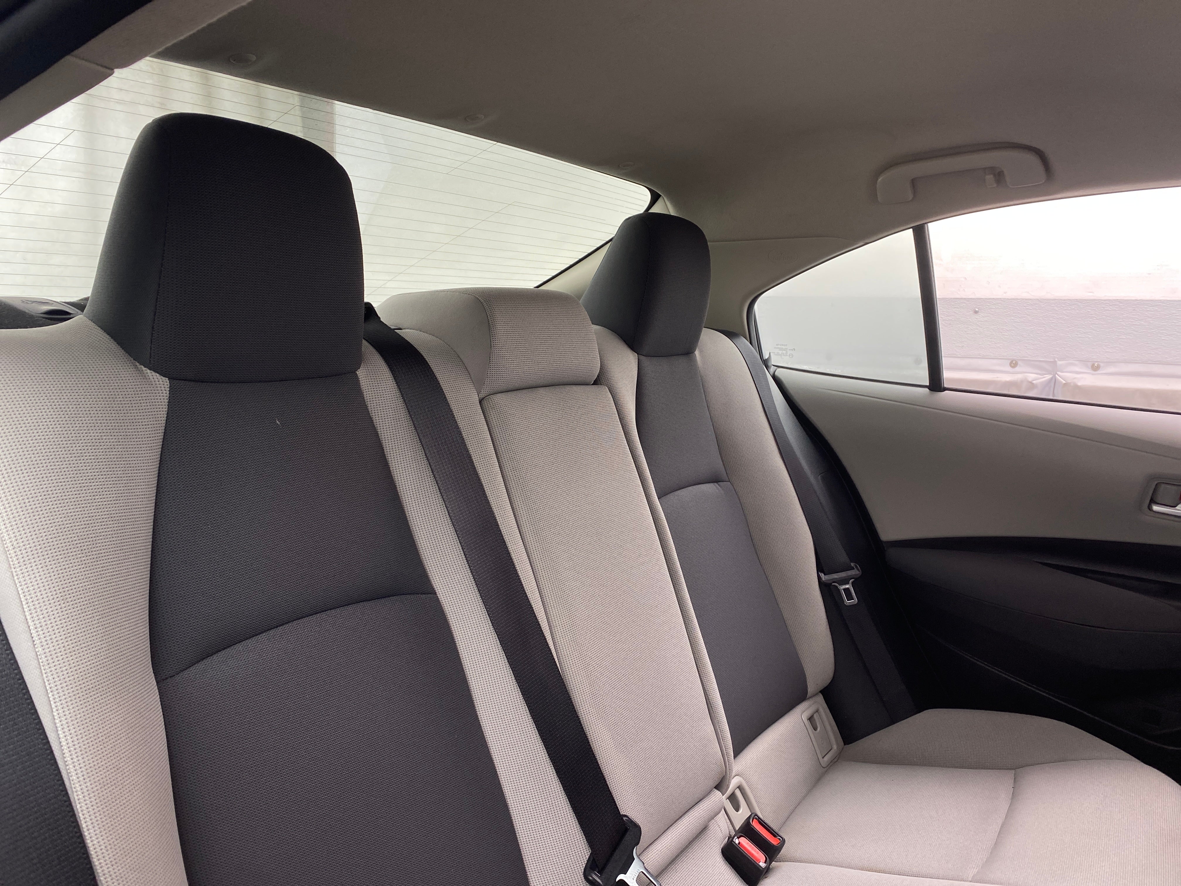 2021 Toyota Corolla LE 6