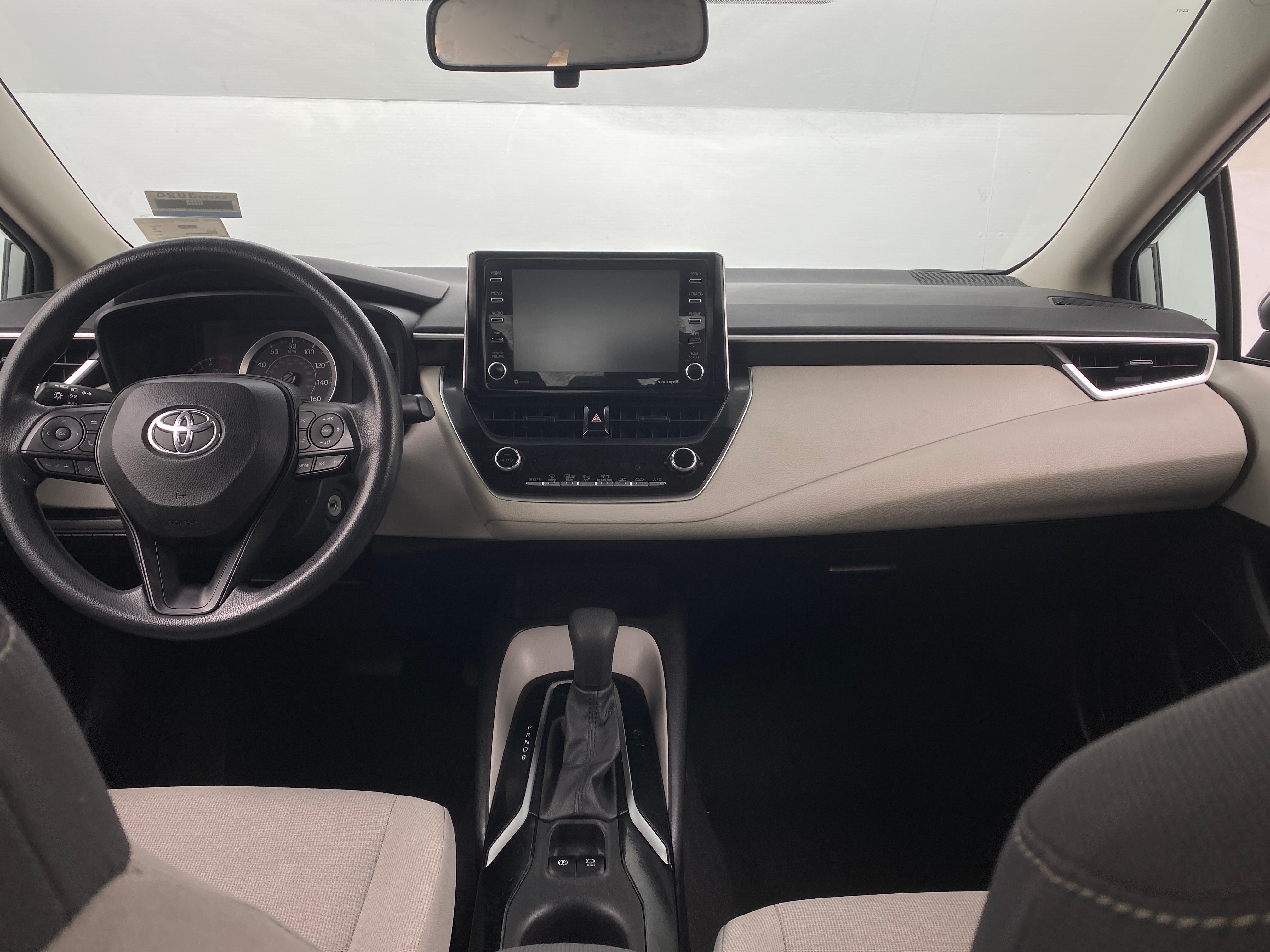 2021 Toyota Corolla LE 3