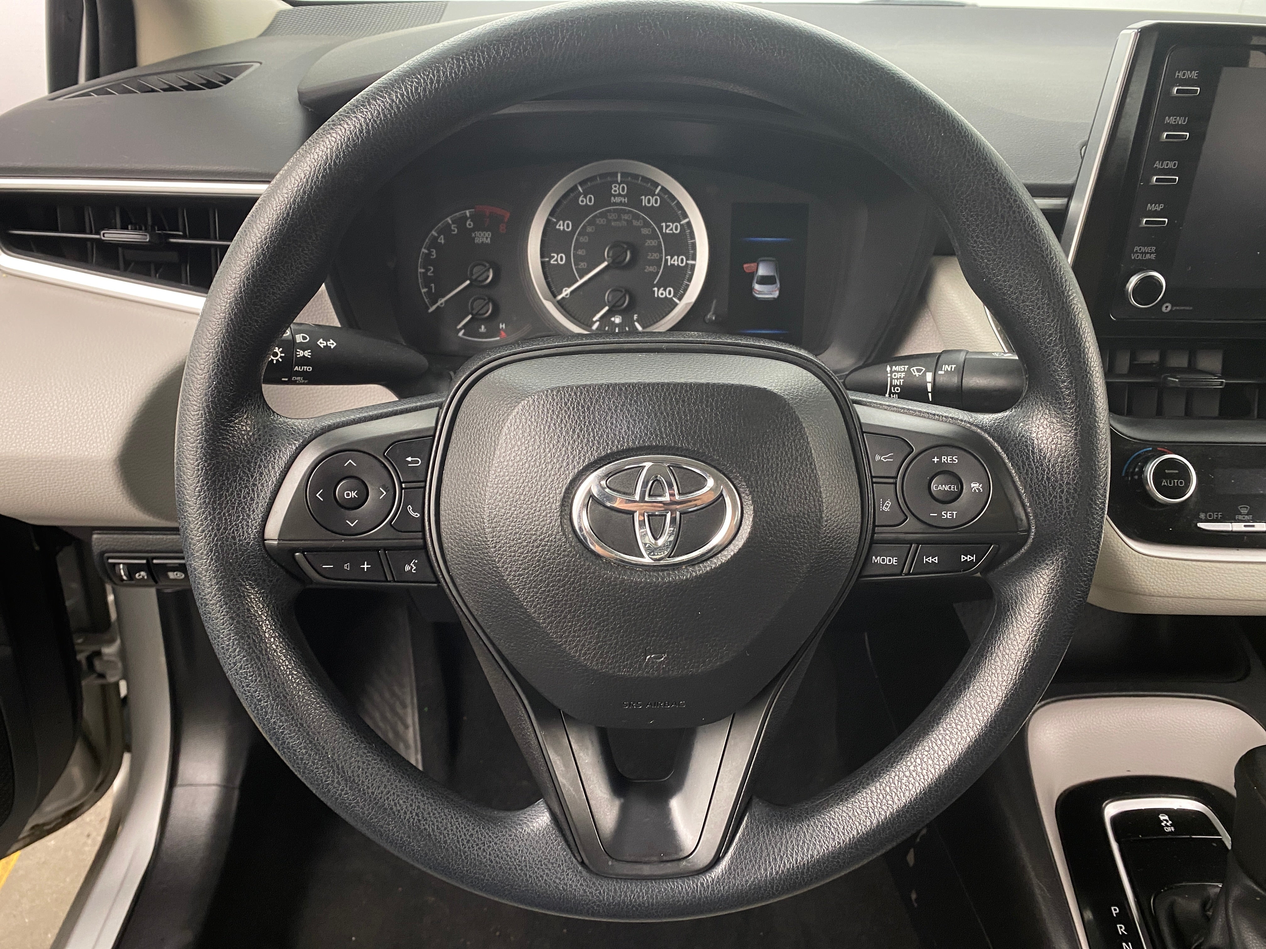 2021 Toyota Corolla LE 5