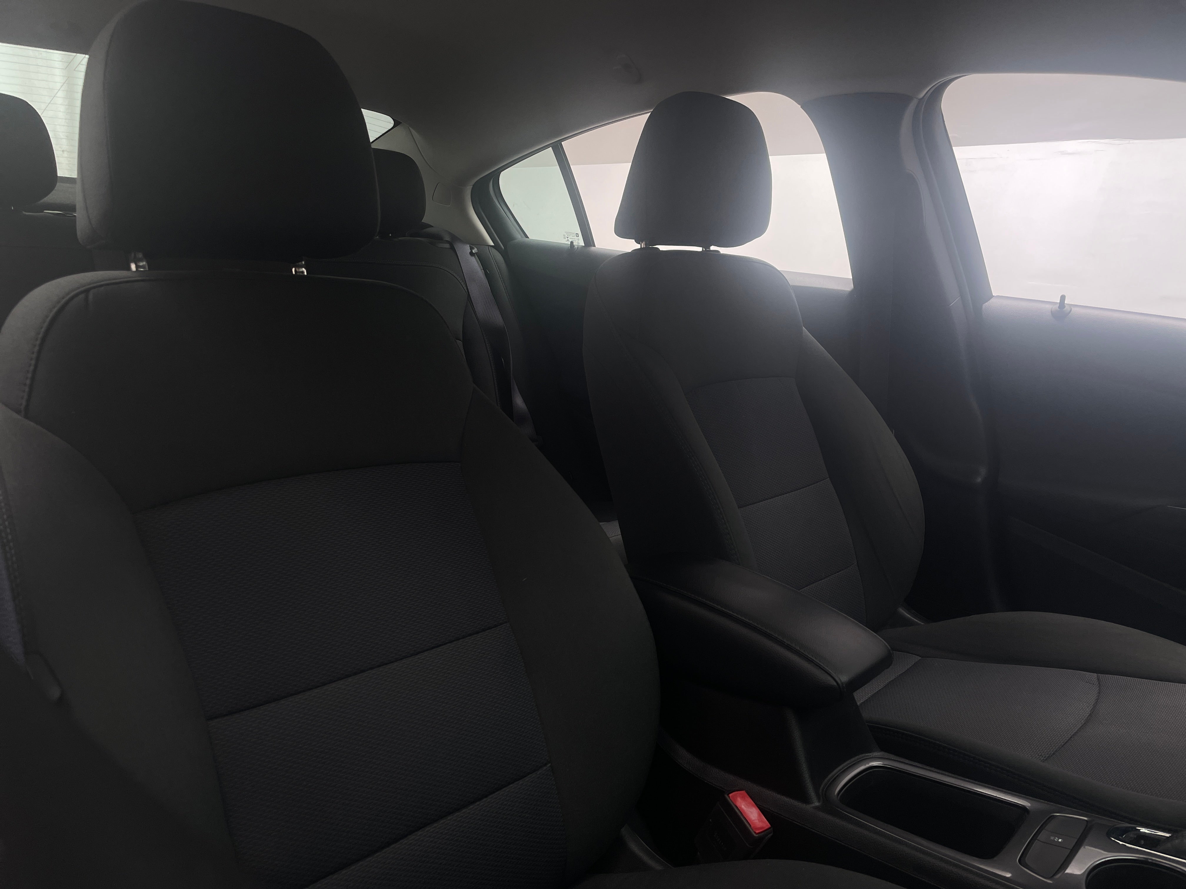 2017 Chevrolet Cruze LT 2
