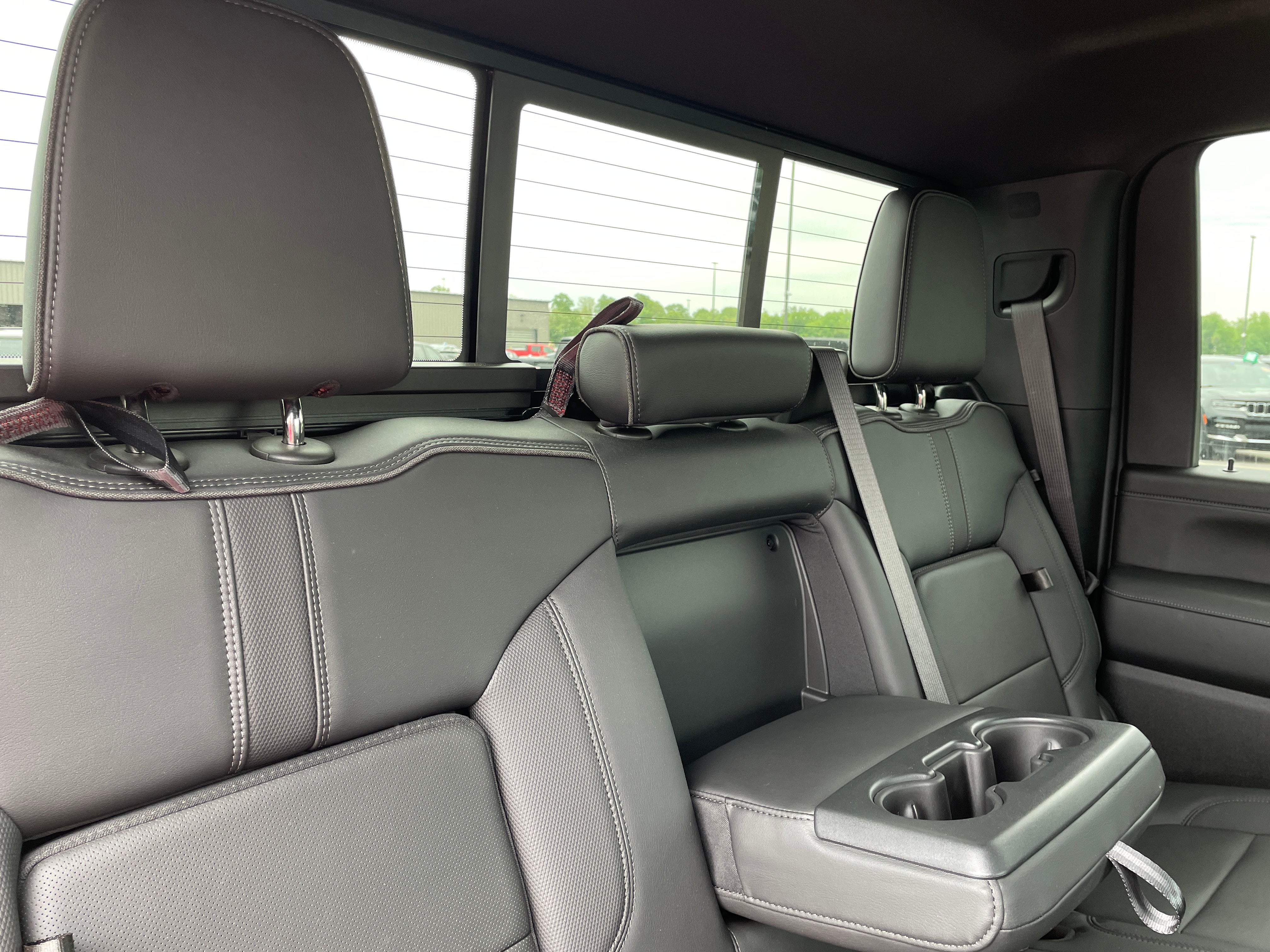 2023 Chevrolet Silverado 2500 High Country 5