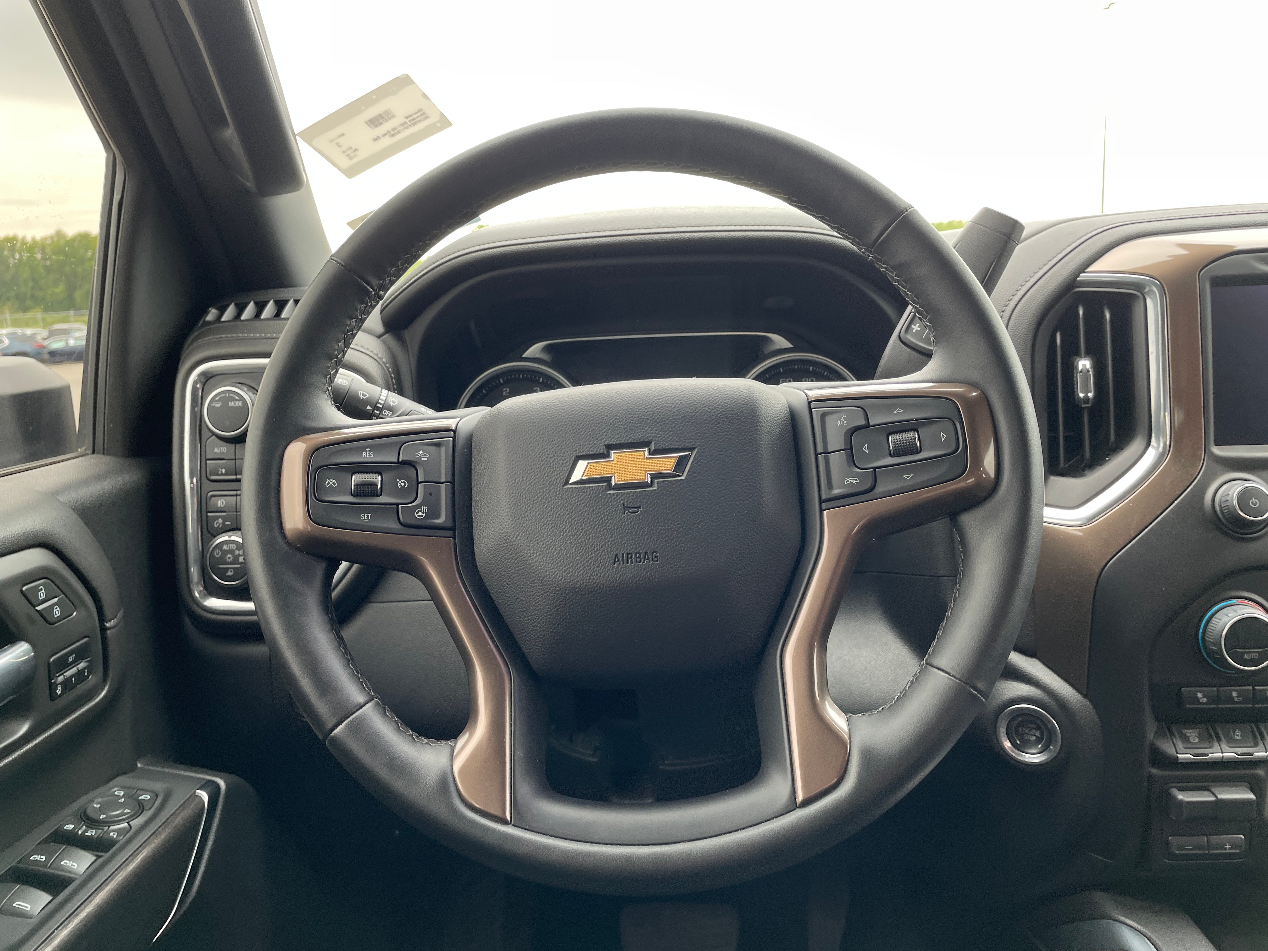 2023 Chevrolet Silverado 2500 High Country 4