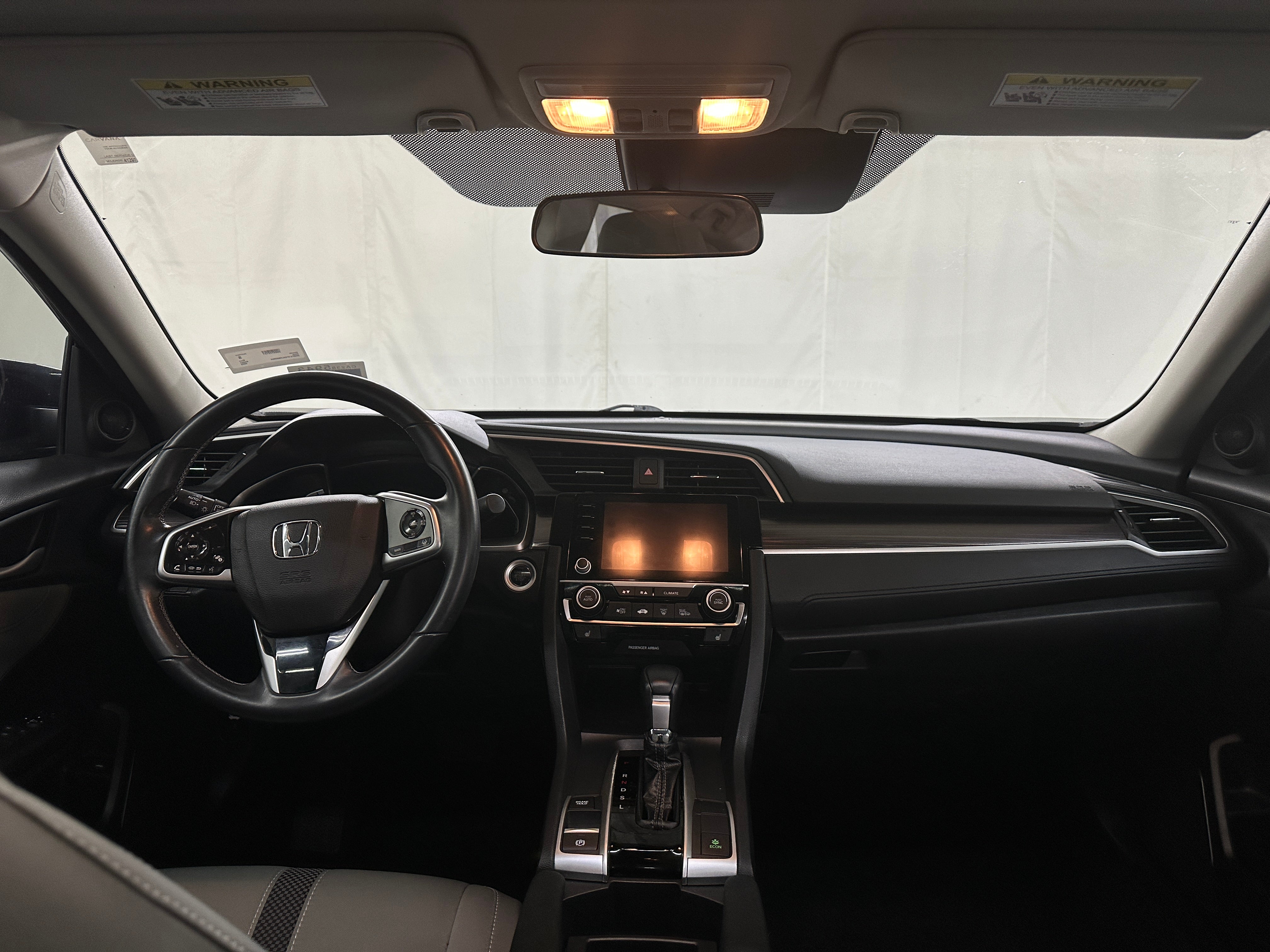2020 Honda Civic EX 3