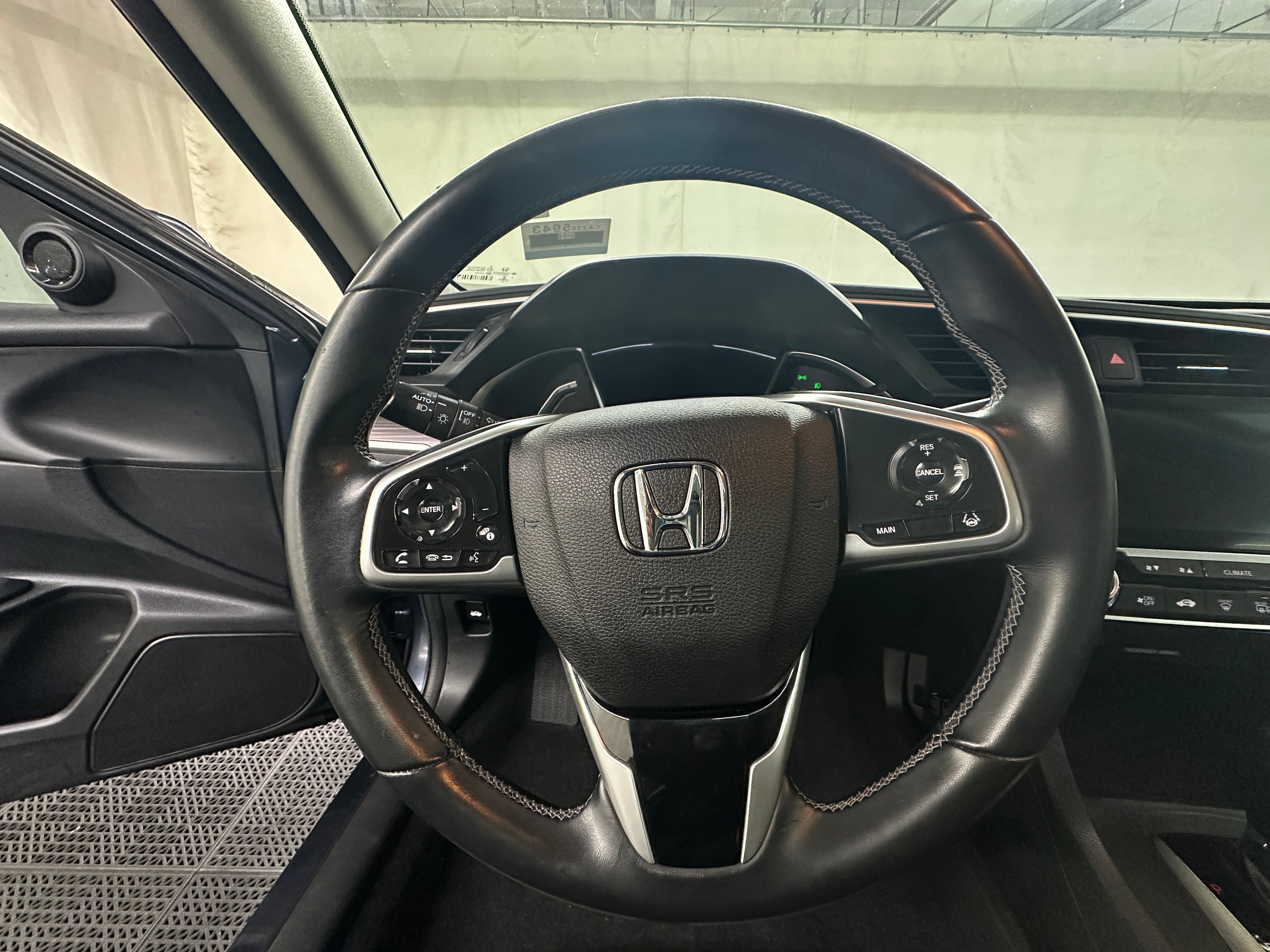2020 Honda Civic EX 5