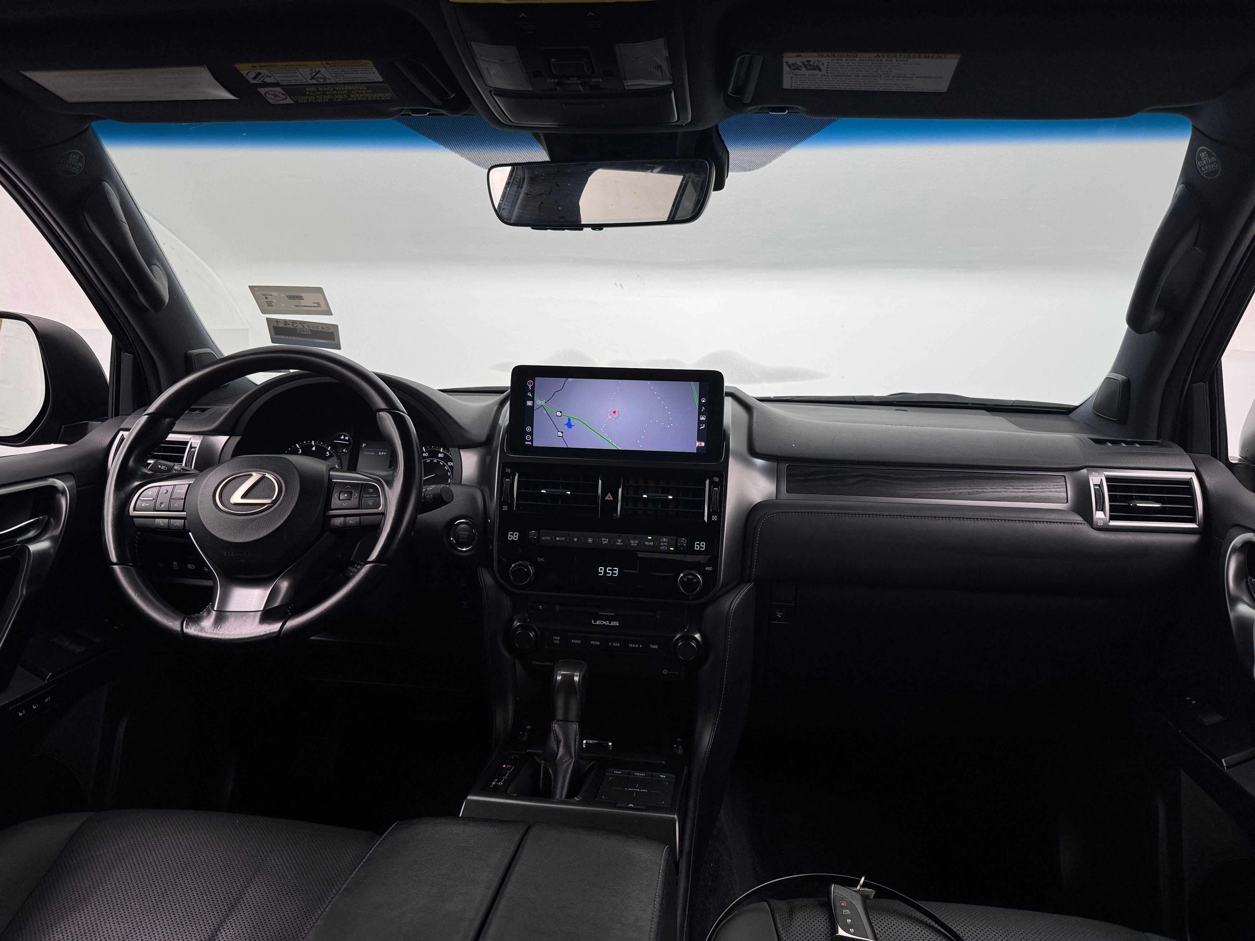 2022 Lexus GX 460 2