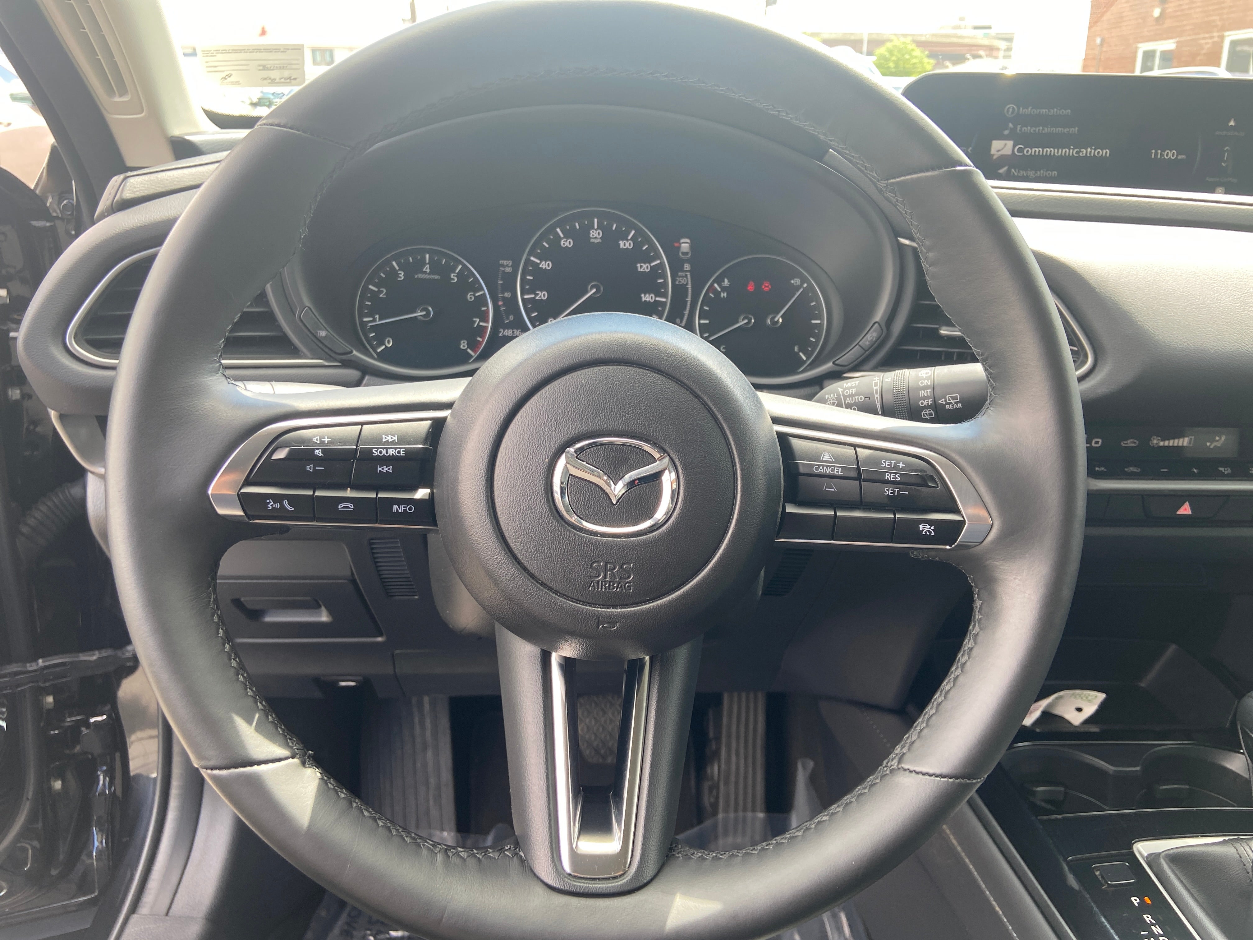 2024 Mazda CX-30 Select 5