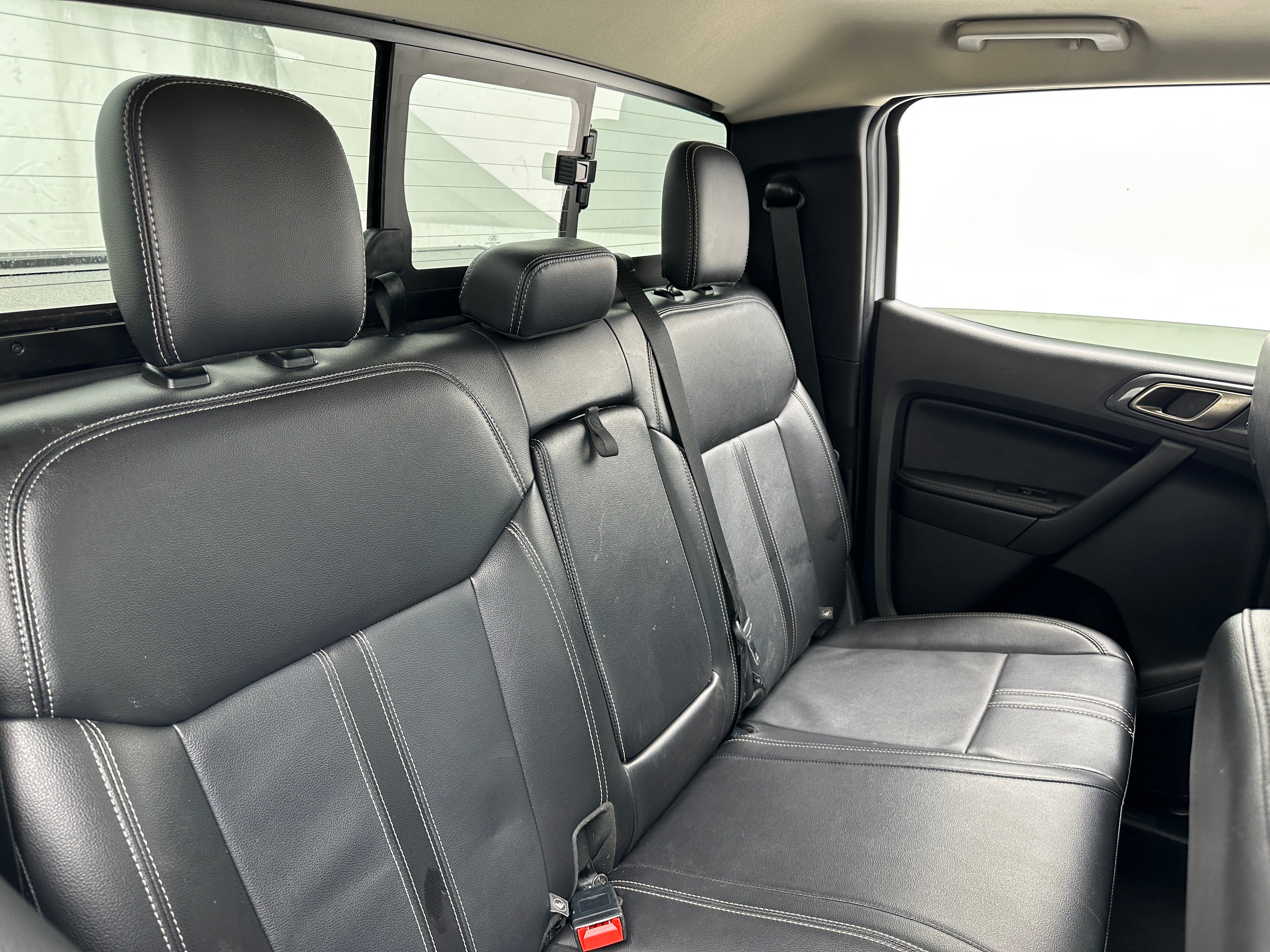 2021 Ford Ranger Lariat 5