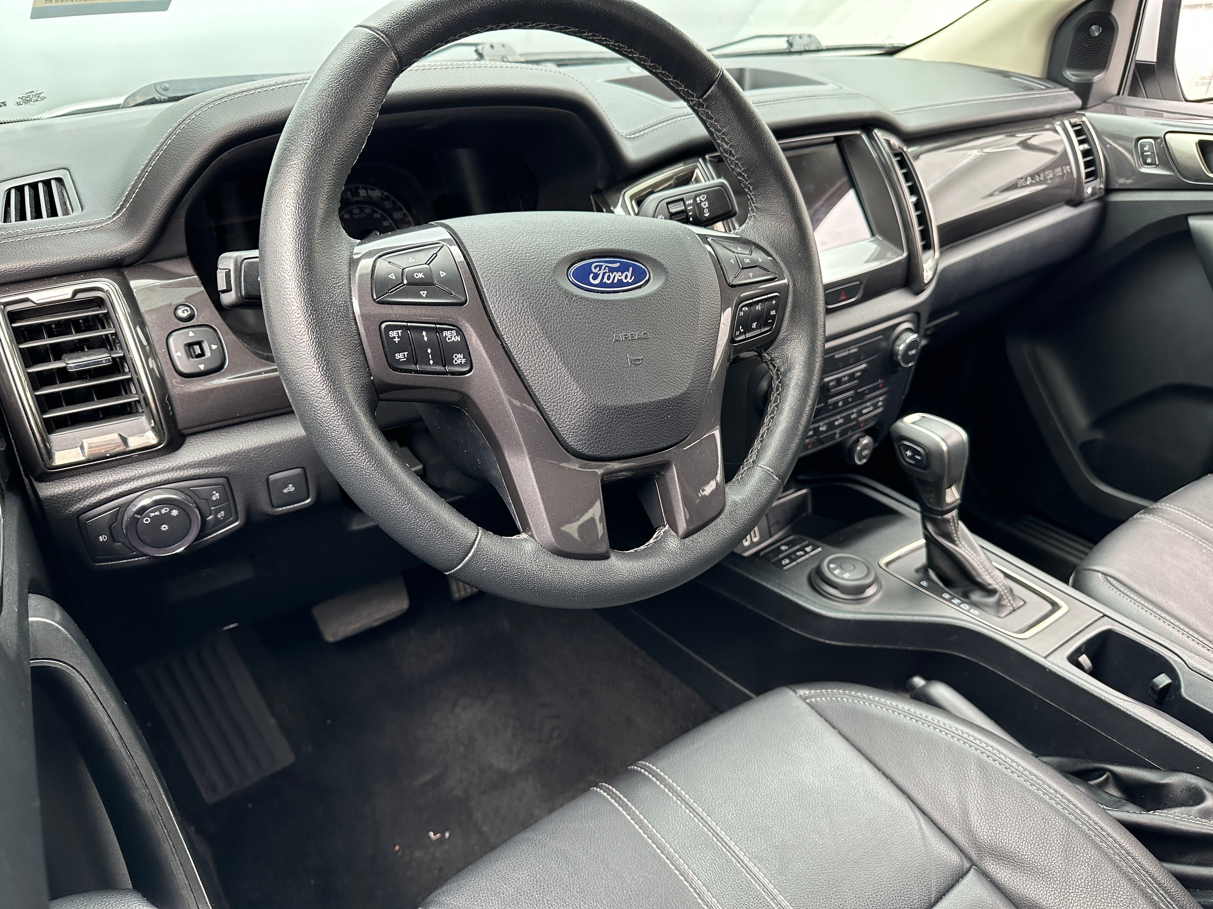 2021 Ford Ranger Lariat 2